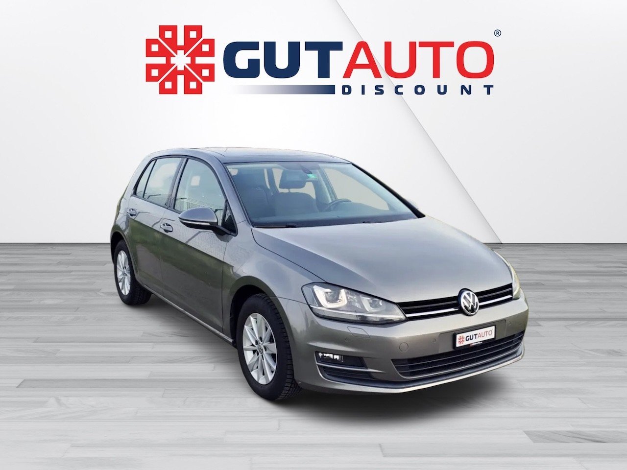 VW Golf 1.2 TSI Comfortline, Petrol, Second hand / Used, Manual - 7
