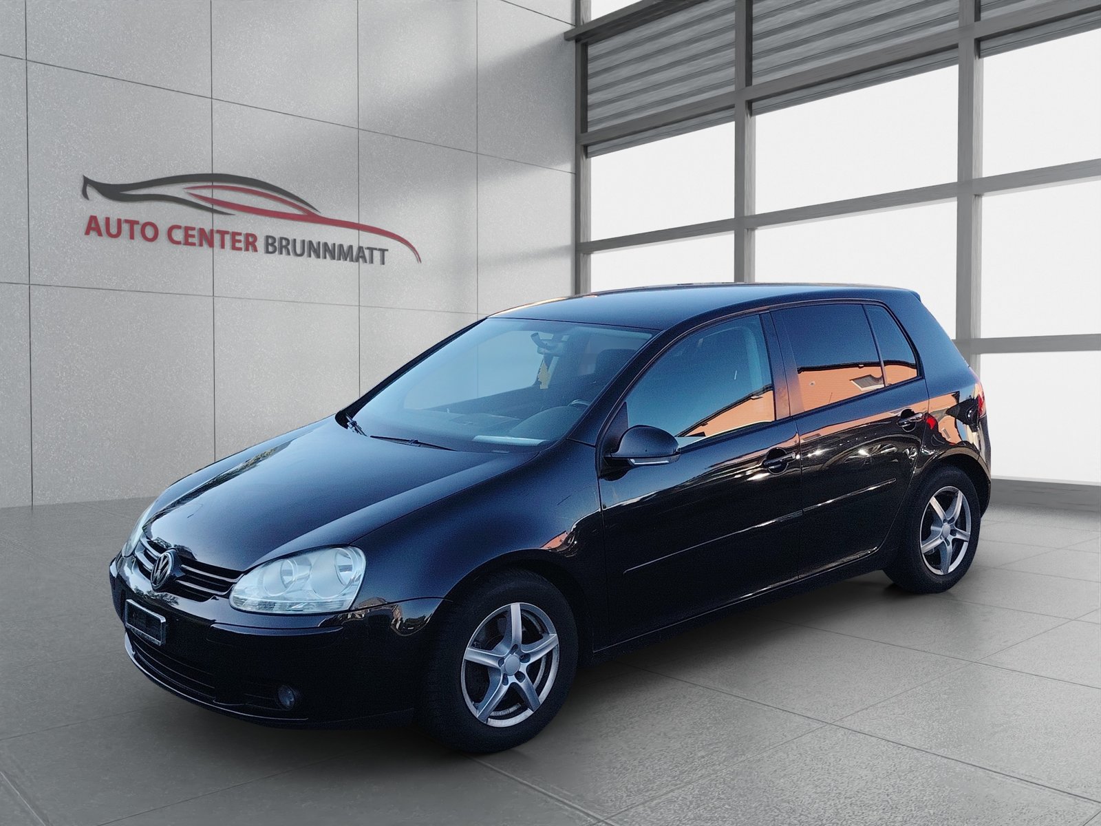 VW Golf 2.0 TDI Comfortline