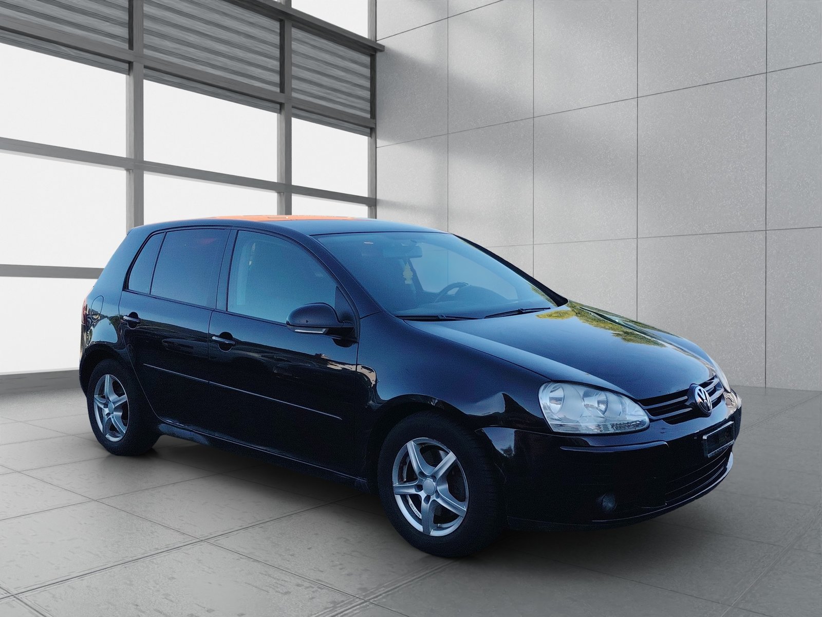 VW Golf 2.0 TDI Comfortline, Diesel, Occasioni / Usate, Automatico - 3