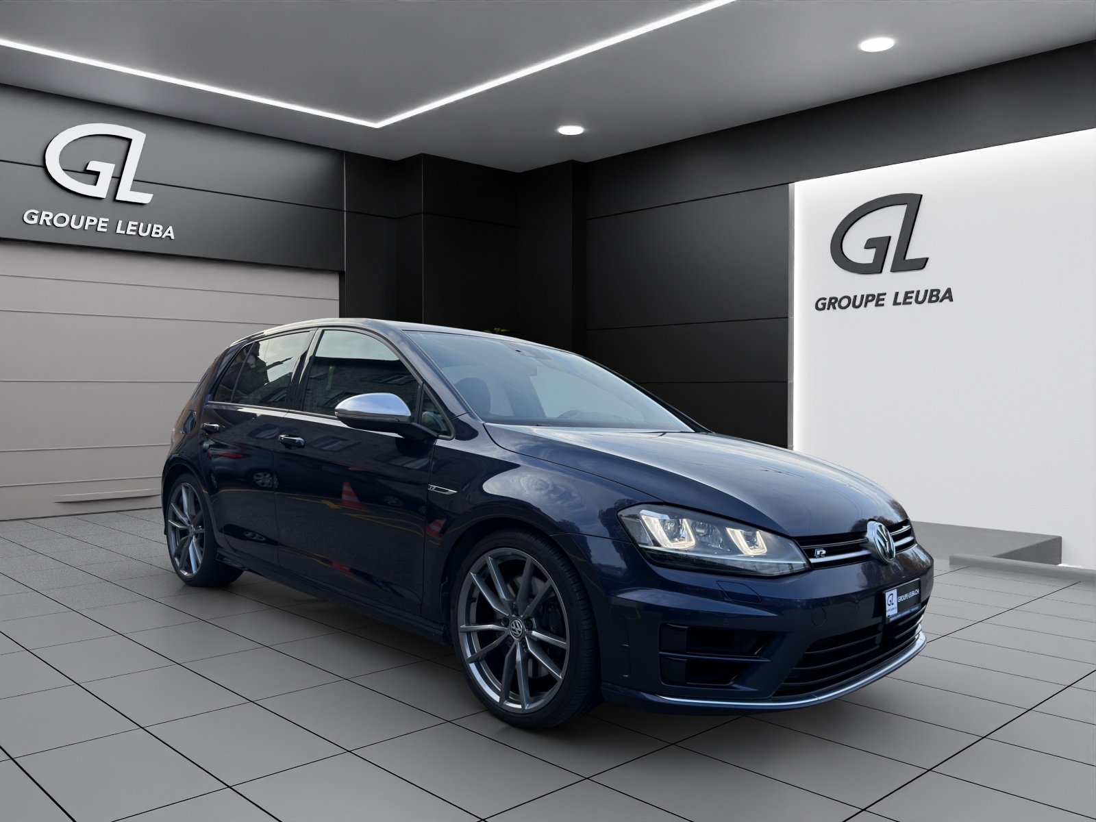 VW Golf 2.0 TSI R 4Motion DSG