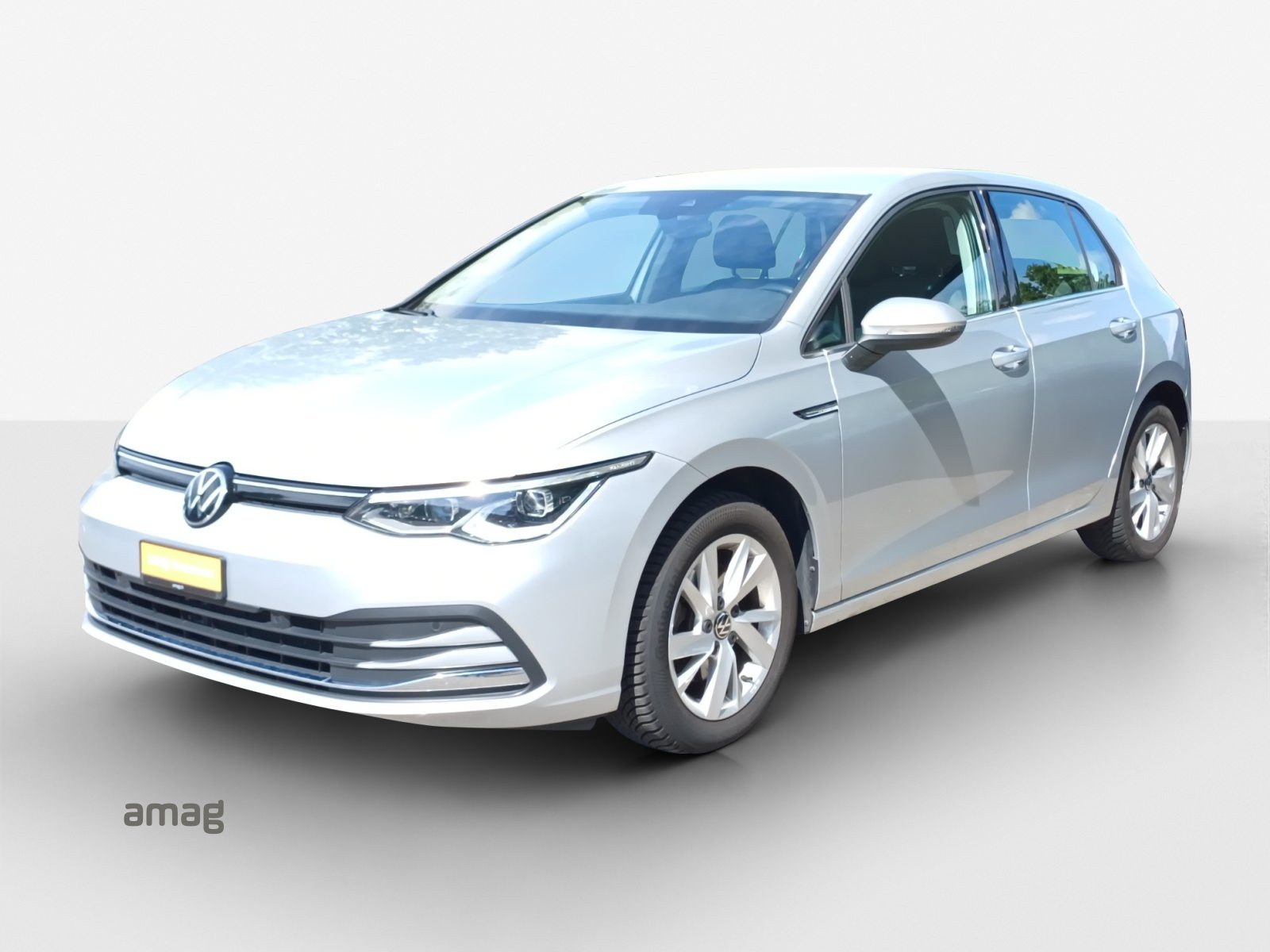 VW Der neue Golf 1st Edition Style