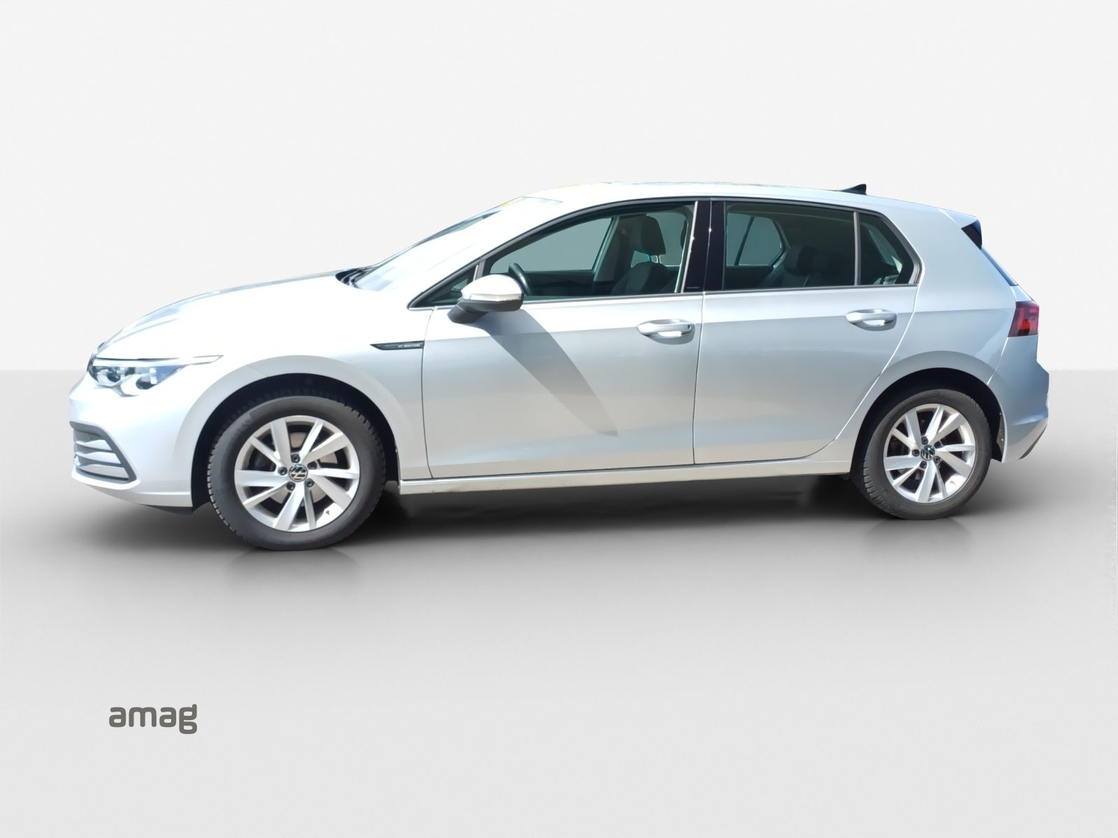 VW Der neue Golf 1st Edition Style, Petrol, Second hand / Used, Automatic - 2