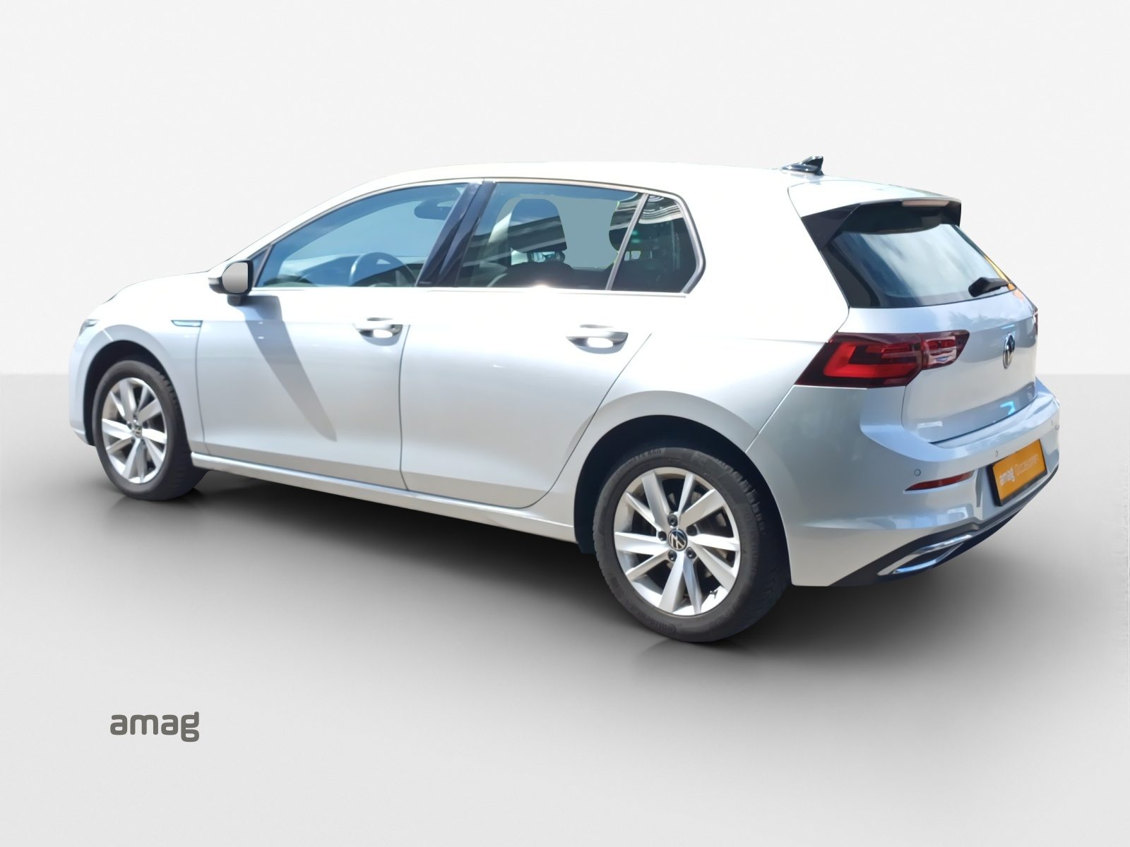 VW Der neue Golf 1st Edition Style, Petrol, Second hand / Used, Automatic - 3