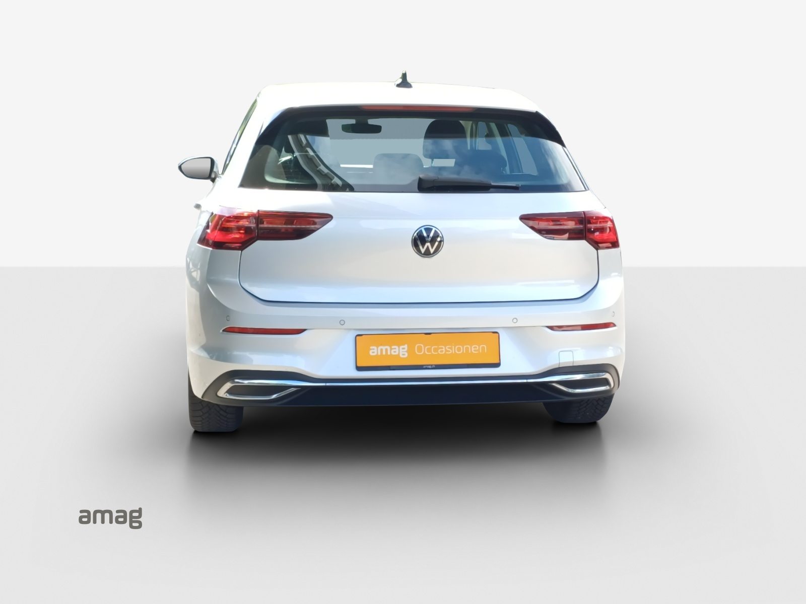 VW Der neue Golf 1st Edition Style, Petrol, Second hand / Used, Automatic - 4