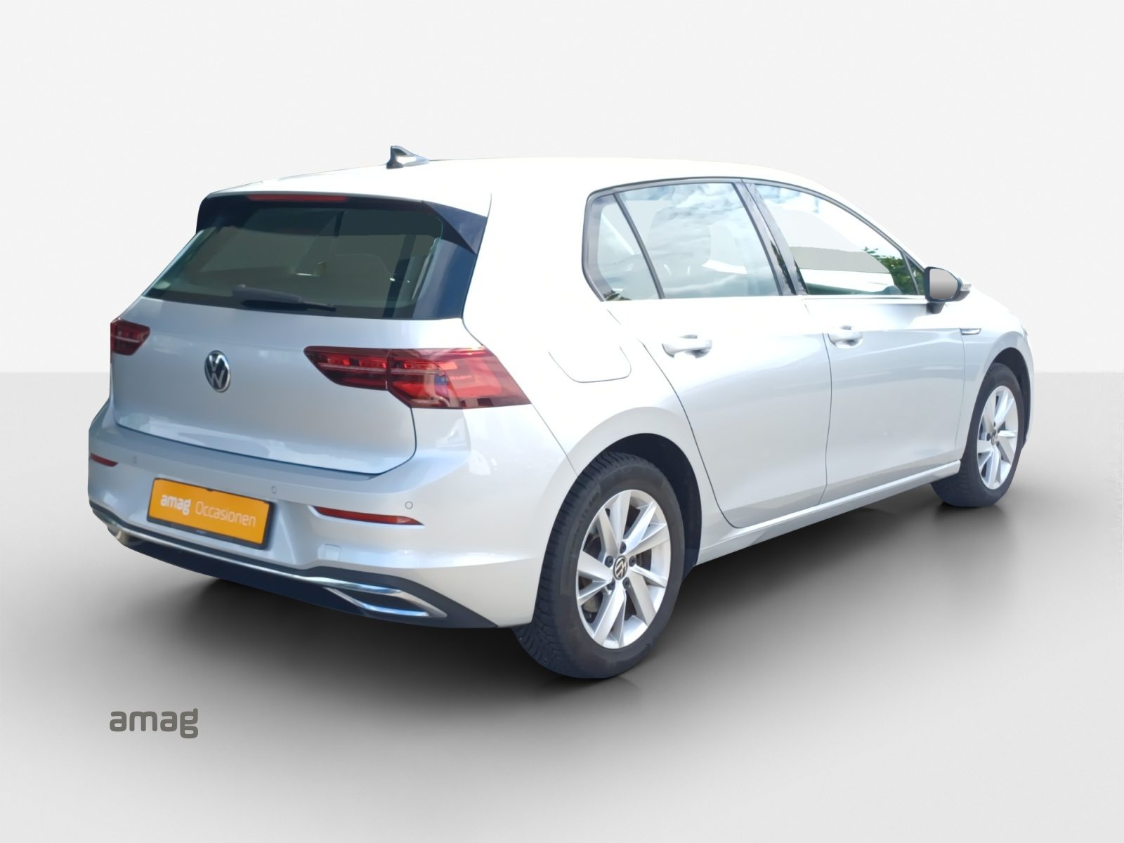 VW Der neue Golf 1st Edition Style, Petrol, Second hand / Used, Automatic - 5