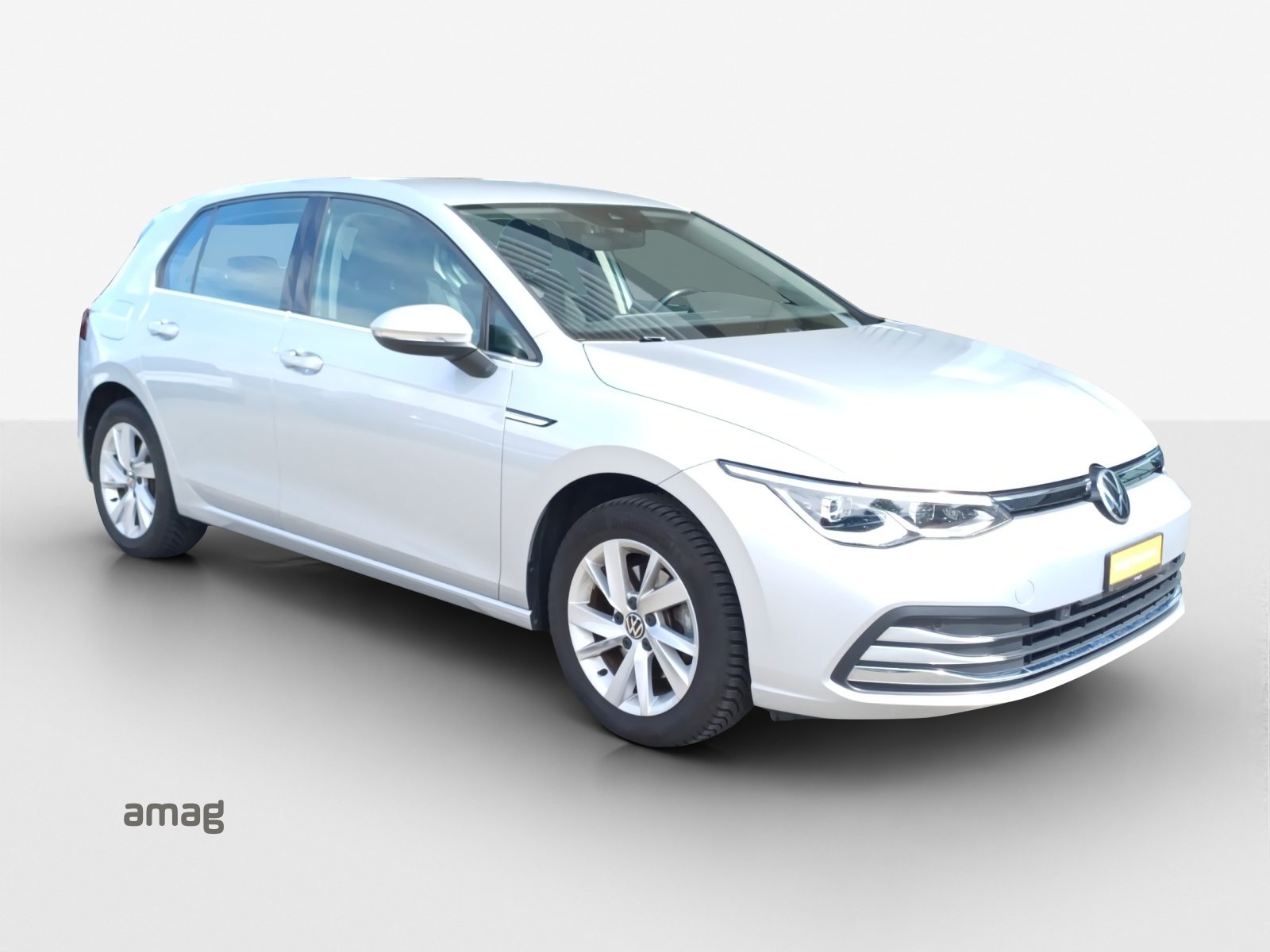 VW Der neue Golf 1st Edition Style, Petrol, Second hand / Used, Automatic - 6