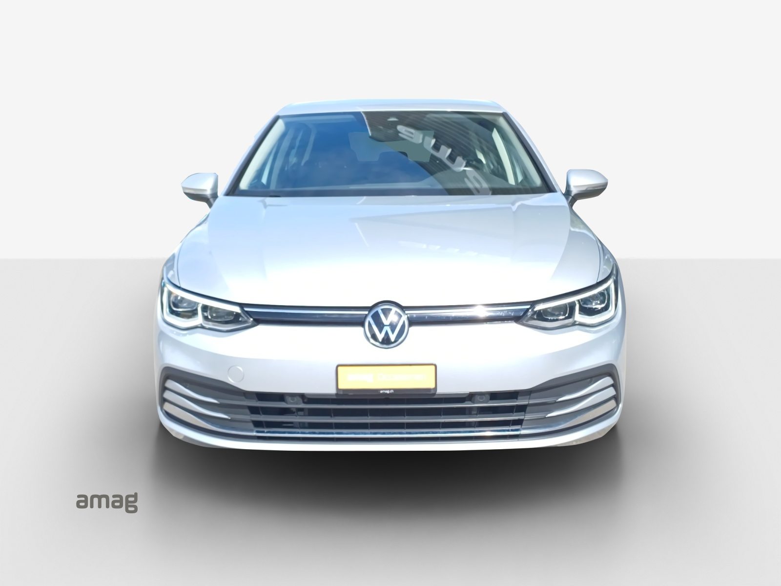 VW Der neue Golf 1st Edition Style, Petrol, Second hand / Used, Automatic - 7
