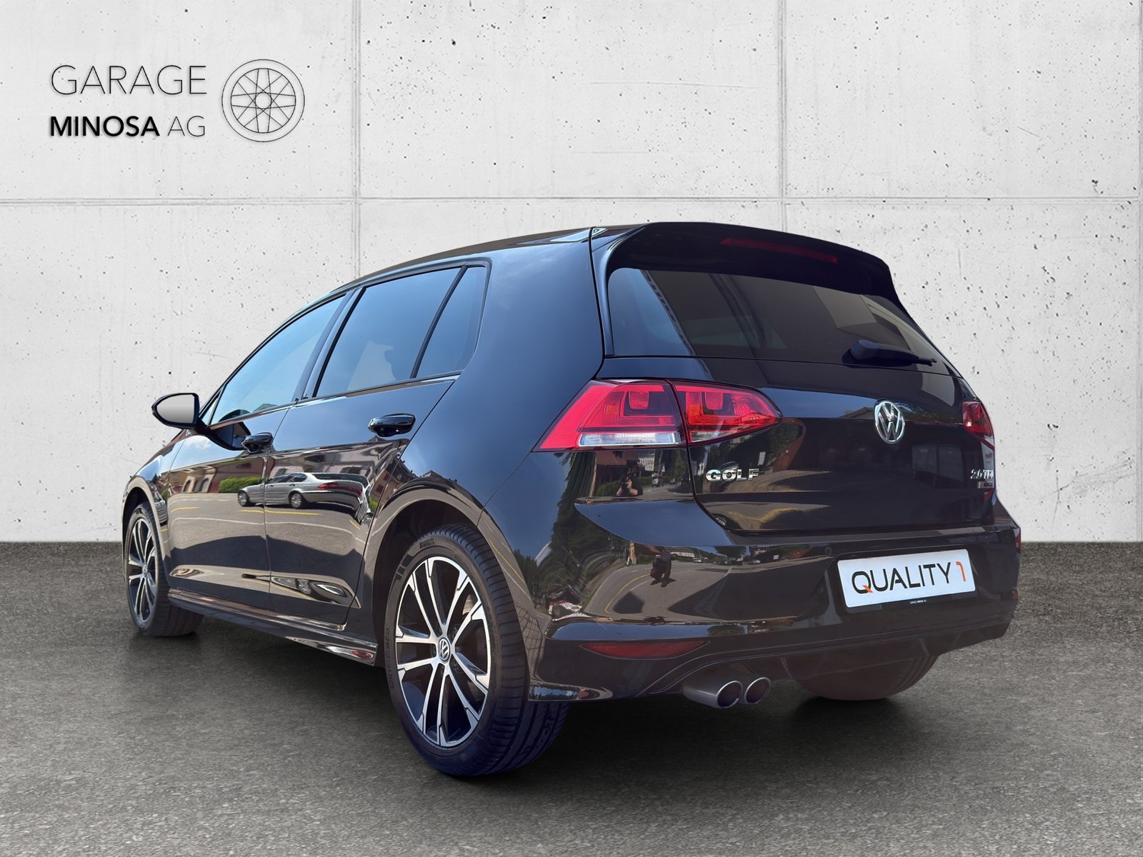 VW Golf 2.0 TDI Allstar R-Line 4Motion, Diesel, Second hand / Used, Manual - 3