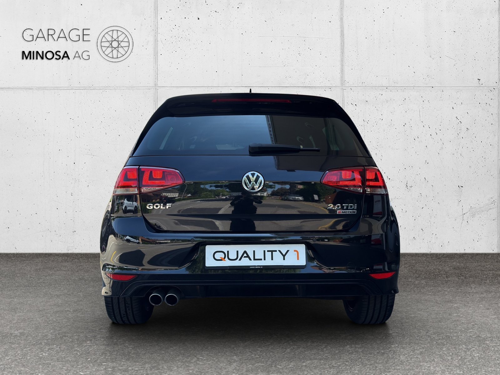 VW Golf 2.0 TDI Allstar R-Line 4Motion, Diesel, Second hand / Used, Manual - 4