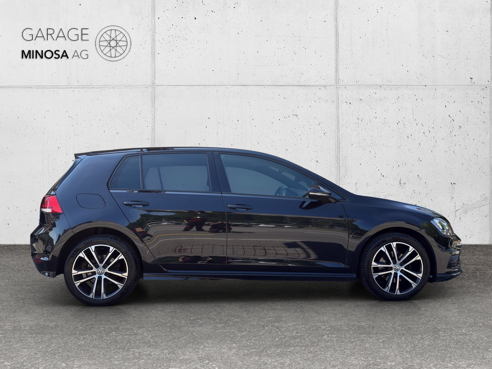 VW Golf 2.0 TDI Allstar R-Line 4Motion, Diesel, Second hand / Used, Manual - 6