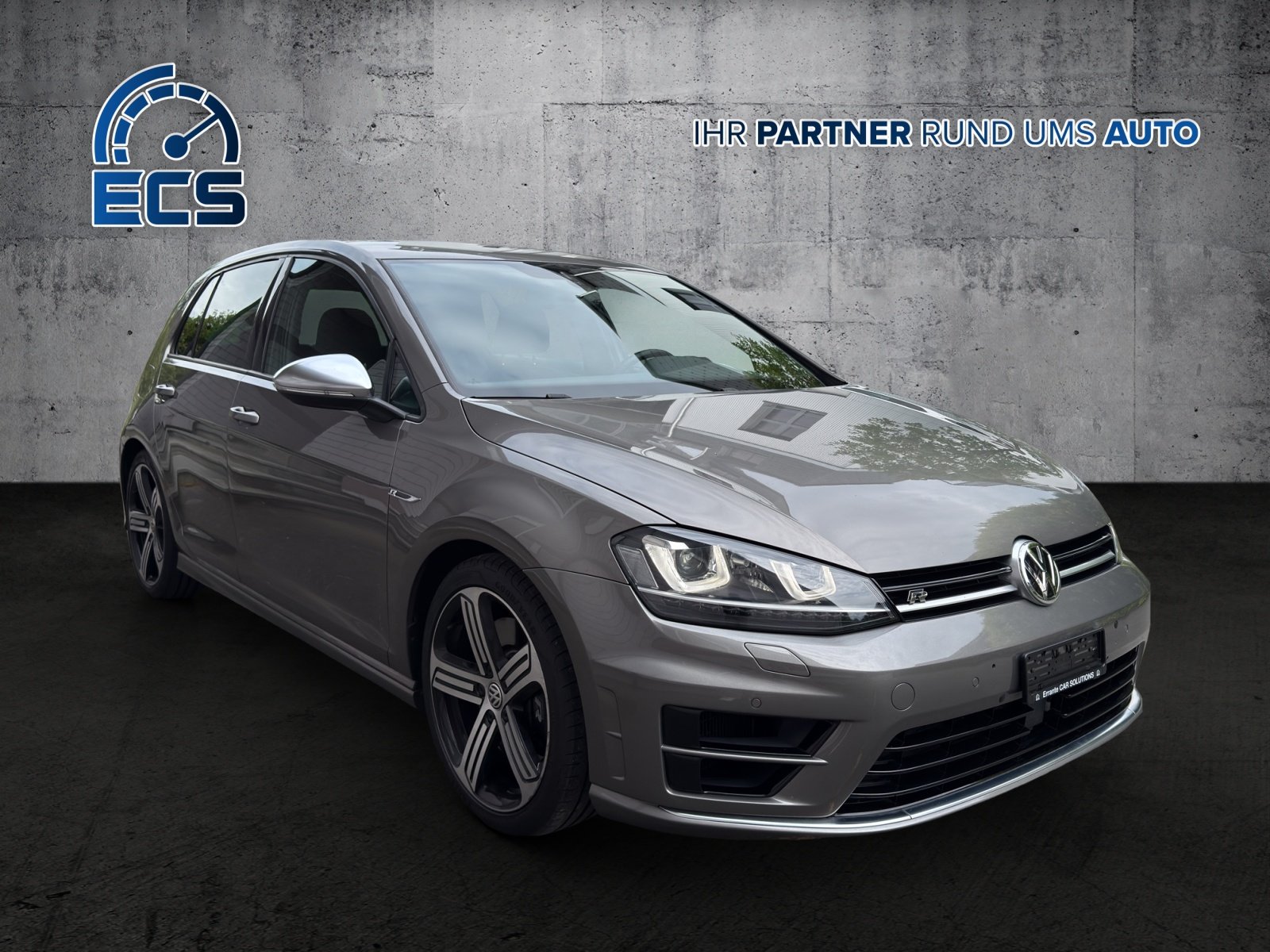VW Golf 2.0 TSI R 4Motion DSG *APR Kit*, Petrol, Second hand / Used, Automatic - 2