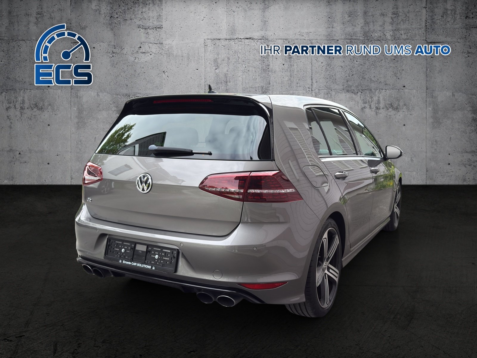 VW Golf 2.0 TSI R 4Motion DSG *APR Kit*, Petrol, Second hand / Used, Automatic - 3