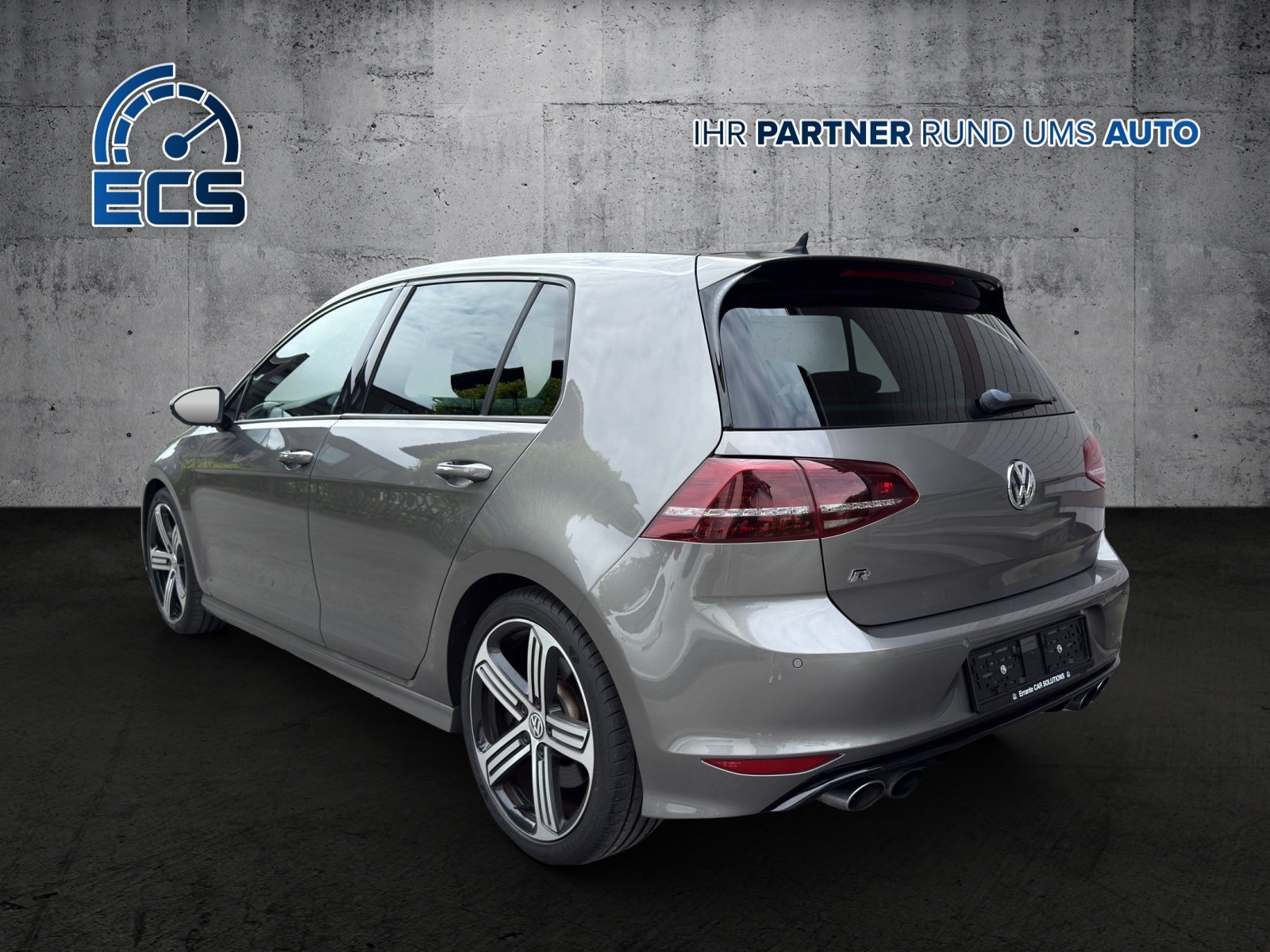 VW Golf 2.0 TSI R 4Motion DSG *APR Kit*, Petrol, Second hand / Used, Automatic - 4