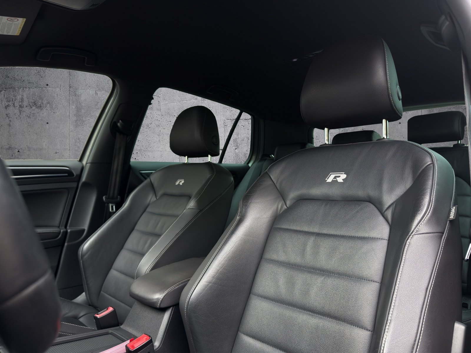VW Golf 2.0 TSI R 4Motion DSG *APR Kit*, Petrol, Second hand / Used, Automatic - 6