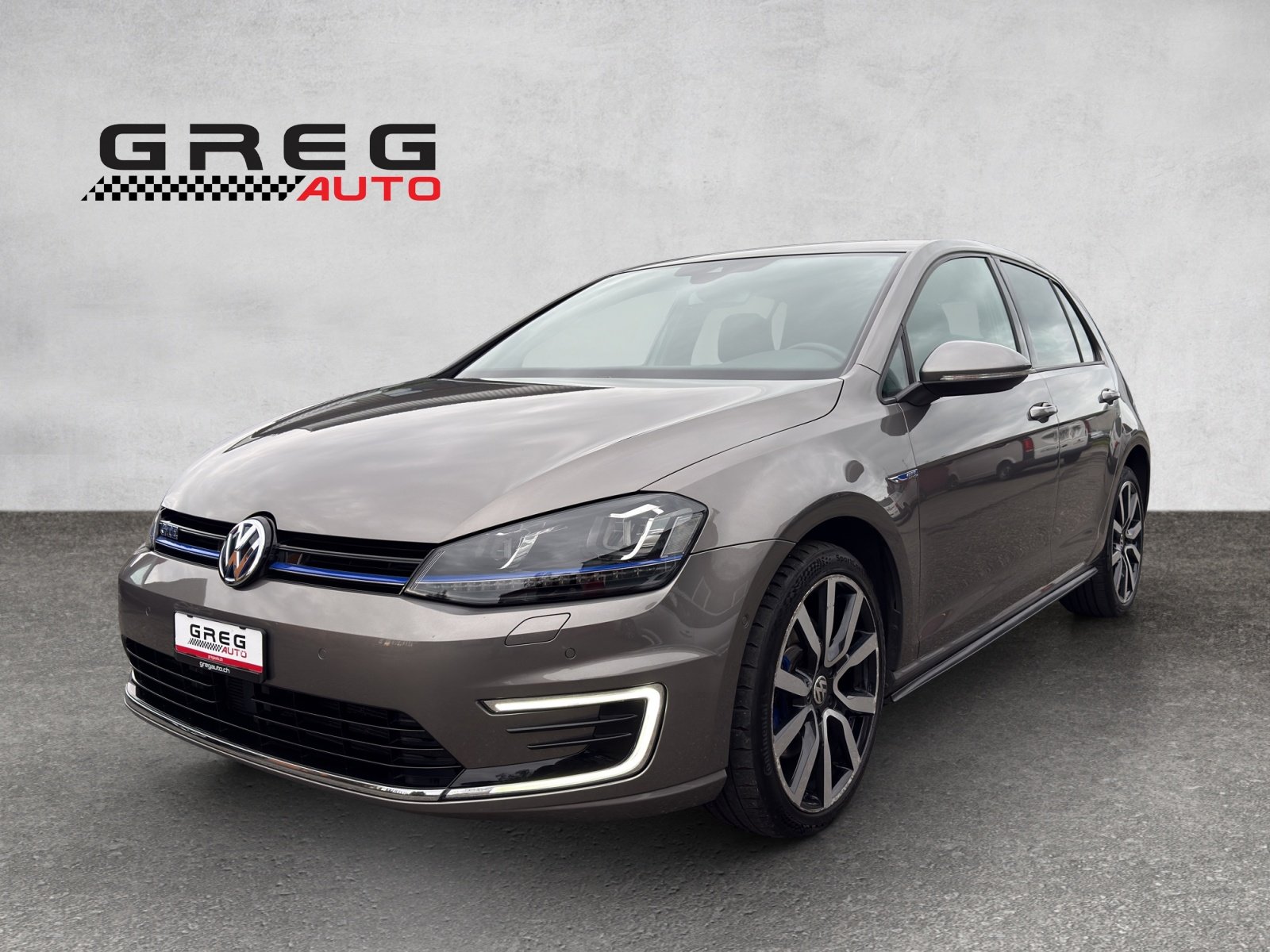 VW Golf 1.4 TSI GTE DSG, Plug-in-Hybrid Benzina/Elettrica, Occasioni / Usate, Automatico - 2