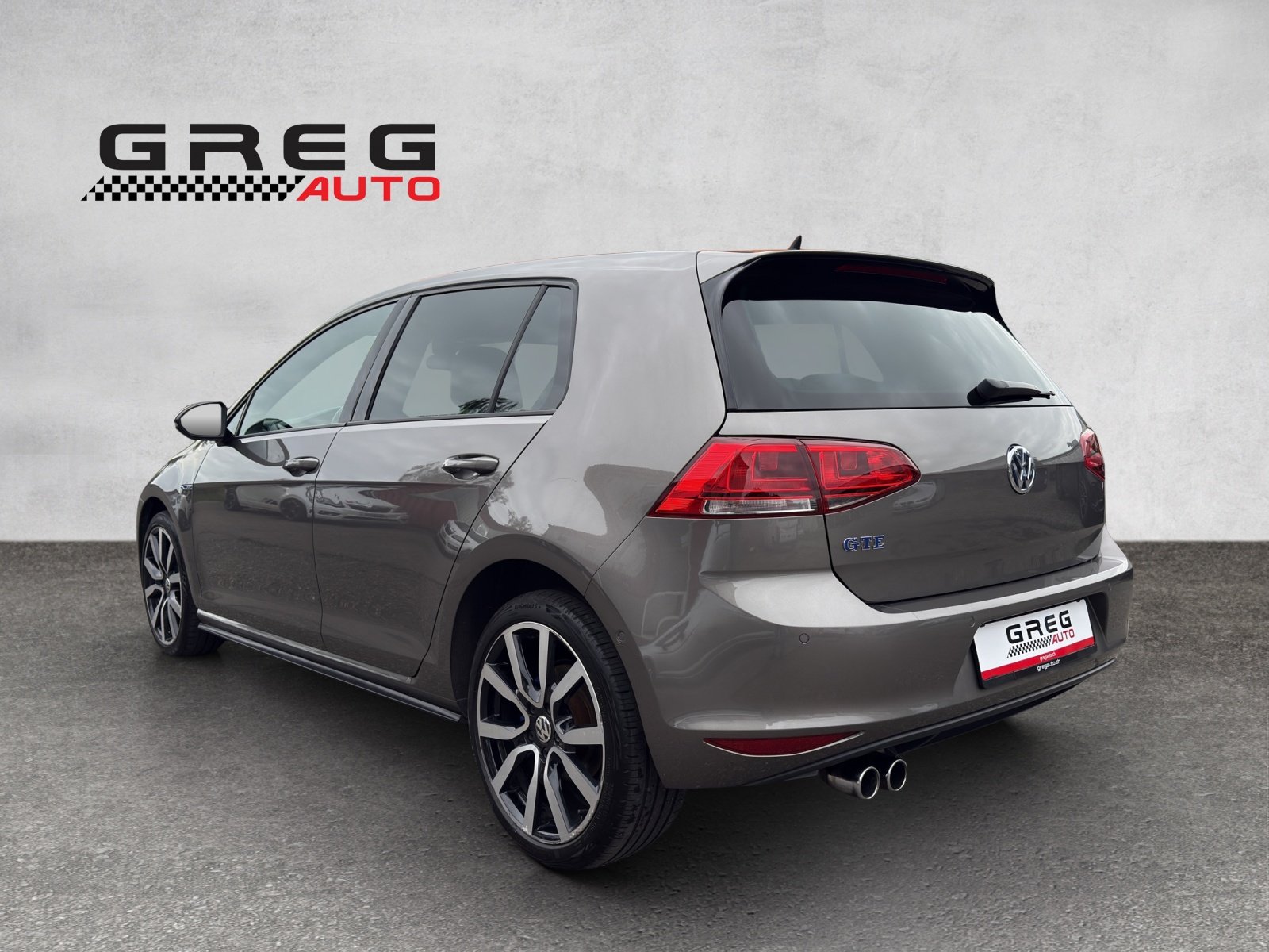 VW Golf 1.4 TSI GTE DSG, Plug-in-Hybrid Benzina/Elettrica, Occasioni / Usate, Automatico - 3