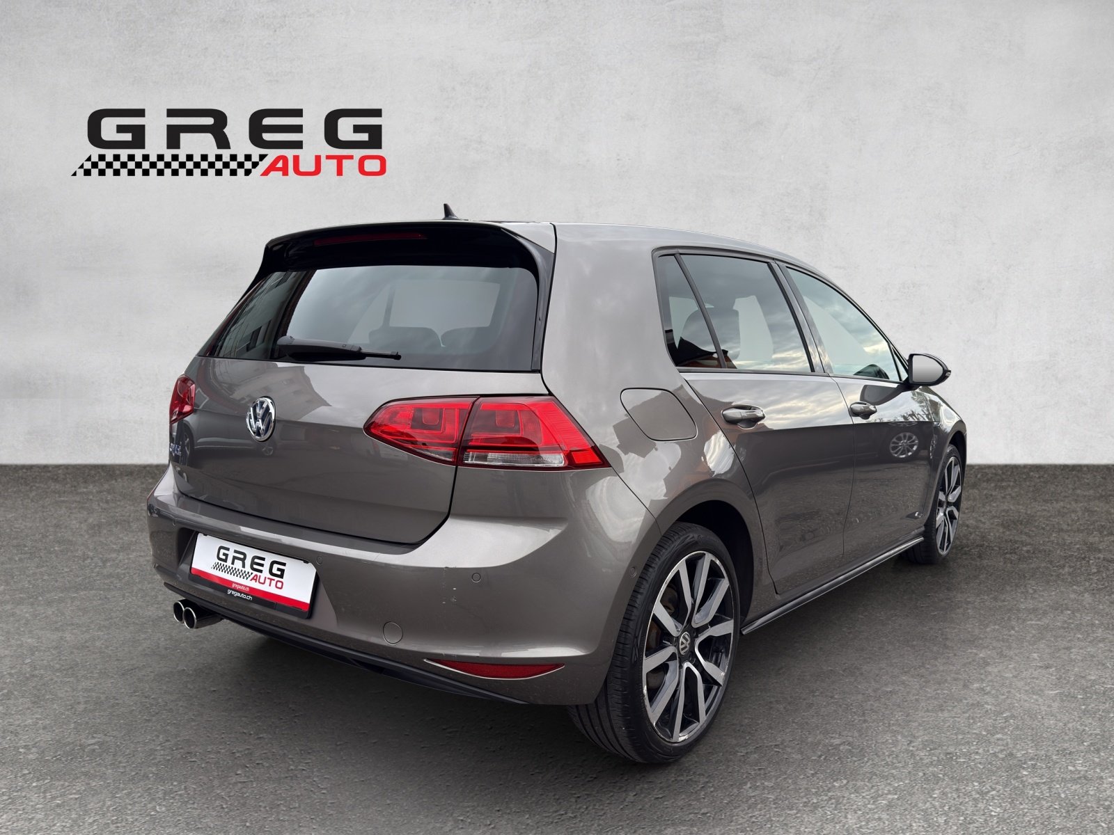 VW Golf 1.4 TSI GTE DSG, Plug-in-Hybrid Benzina/Elettrica, Occasioni / Usate, Automatico - 4