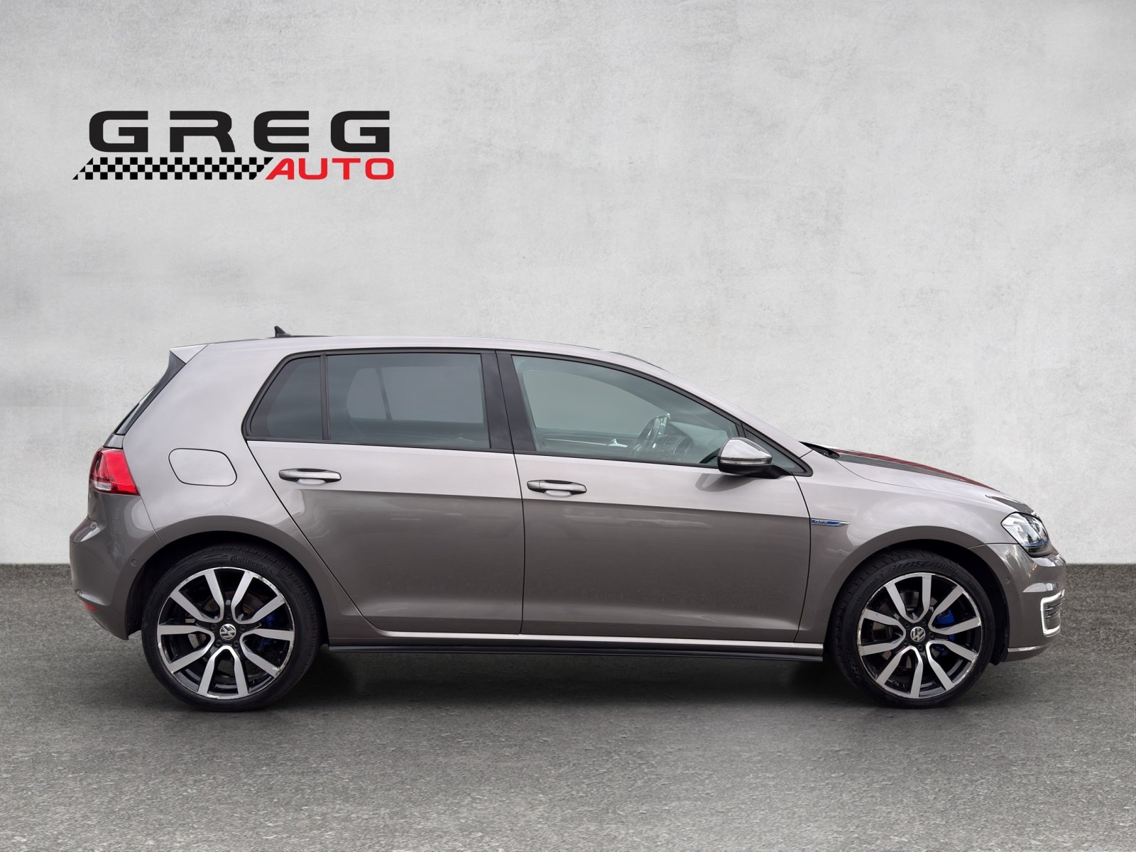 VW Golf 1.4 TSI GTE DSG, Plug-in-Hybrid Benzina/Elettrica, Occasioni / Usate, Automatico - 5