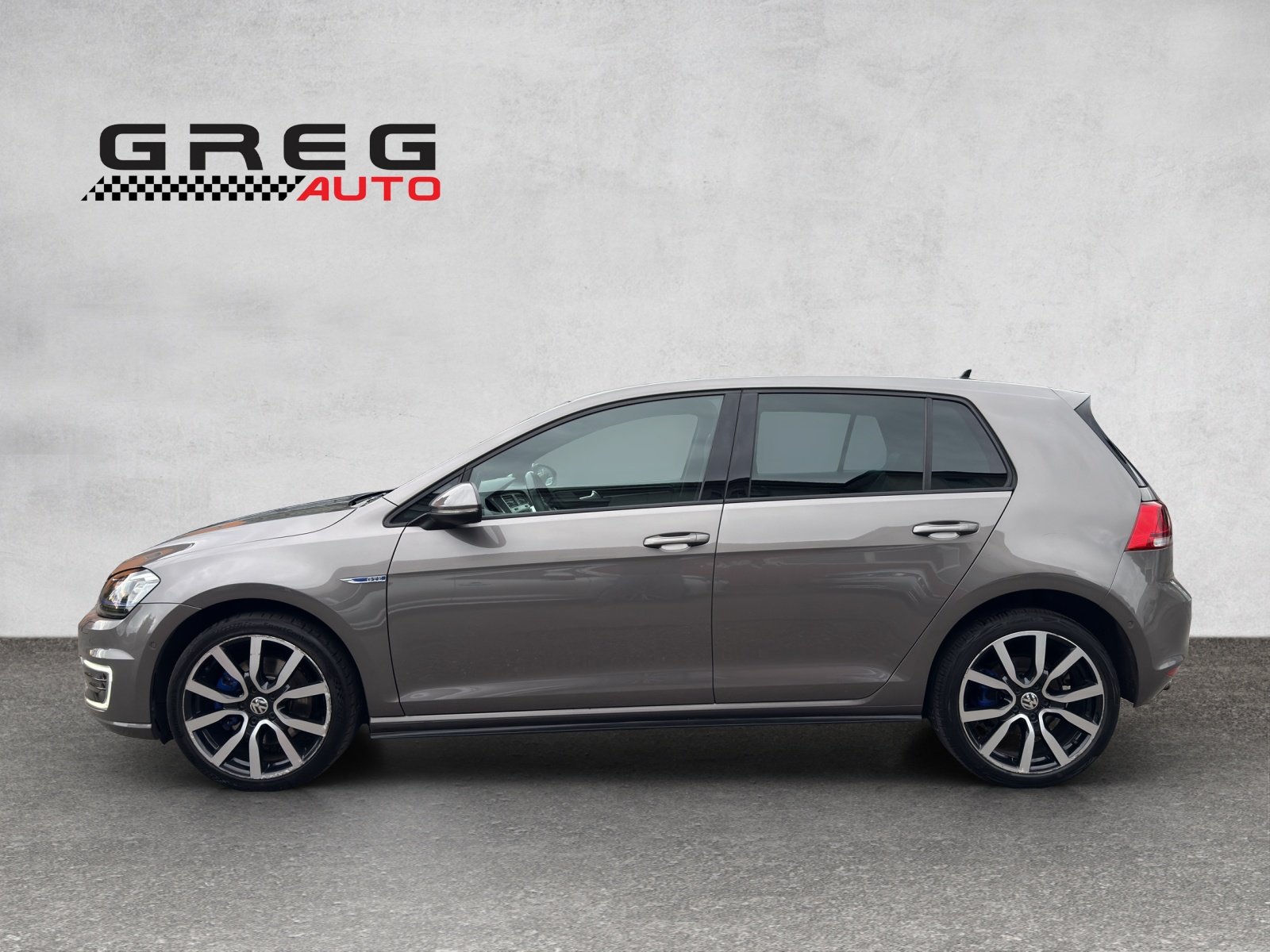 VW Golf 1.4 TSI GTE DSG, Plug-in-Hybrid Benzina/Elettrica, Occasioni / Usate, Automatico - 6