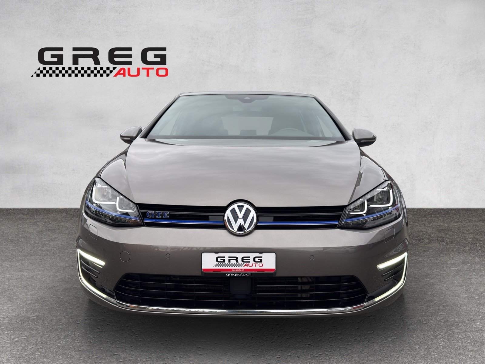 VW Golf 1.4 TSI GTE DSG, Plug-in-Hybrid Benzina/Elettrica, Occasioni / Usate, Automatico - 7