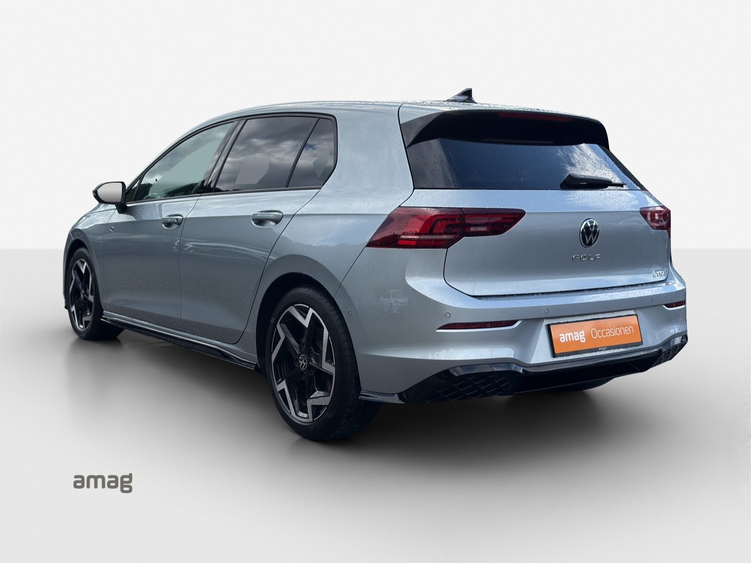 VW Golf PA R-Line, Essence, Occasion / Utilisé, Automatique - 3