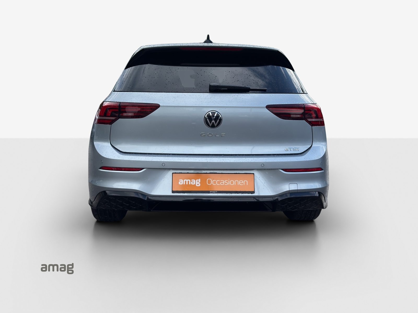VW Golf PA R-Line, Essence, Occasion / Utilisé, Automatique - 4
