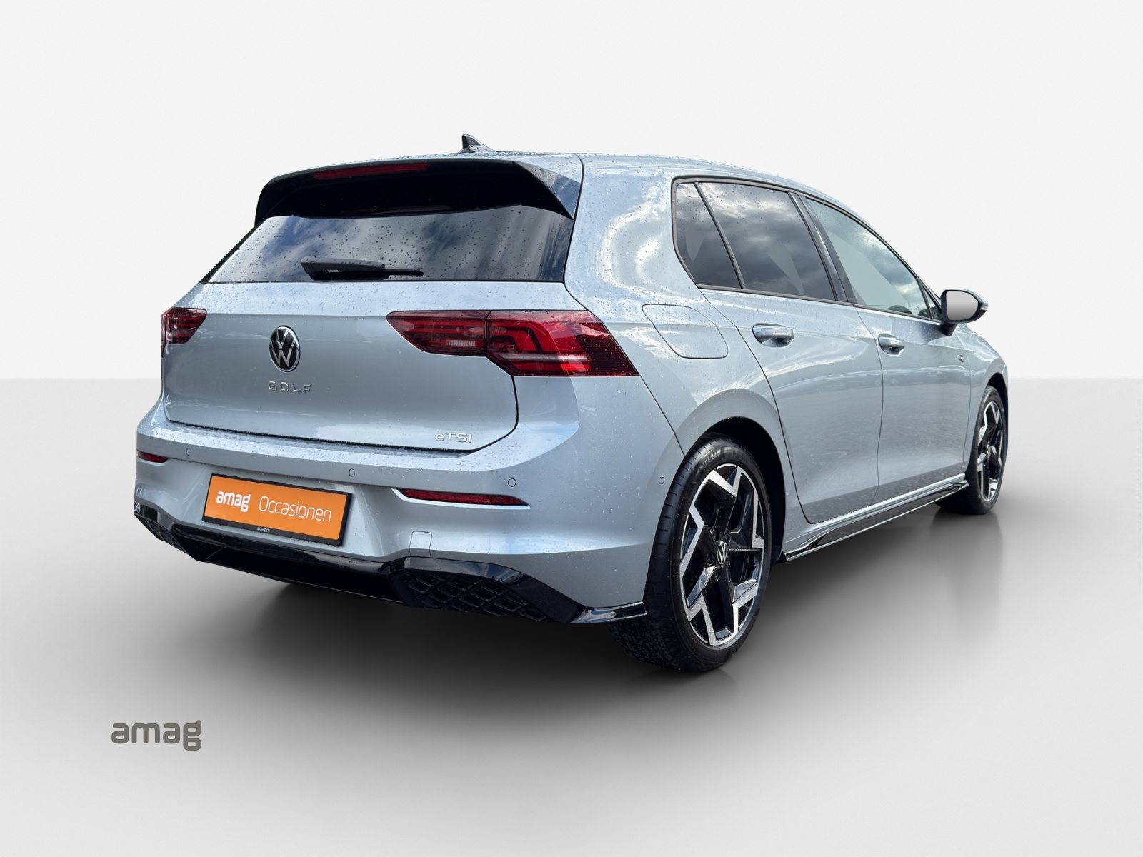 VW Golf PA R-Line, Essence, Occasion / Utilisé, Automatique - 5