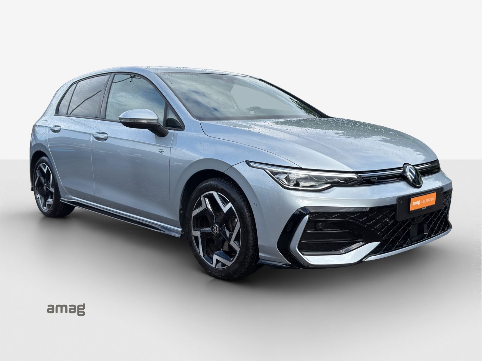 VW Golf PA R-Line, Essence, Occasion / Utilisé, Automatique - 6