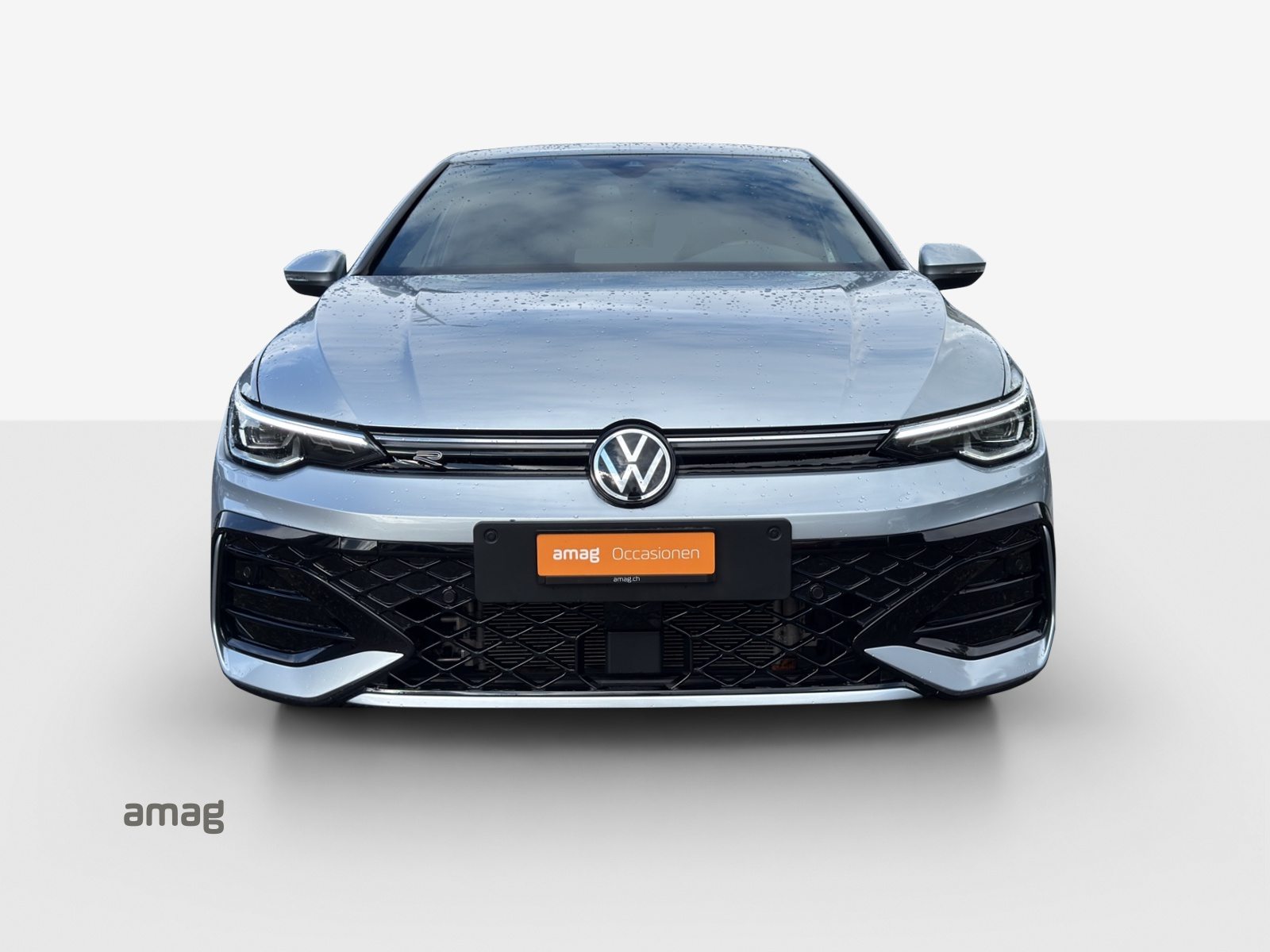VW Golf PA R-Line, Essence, Occasion / Utilisé, Automatique - 7