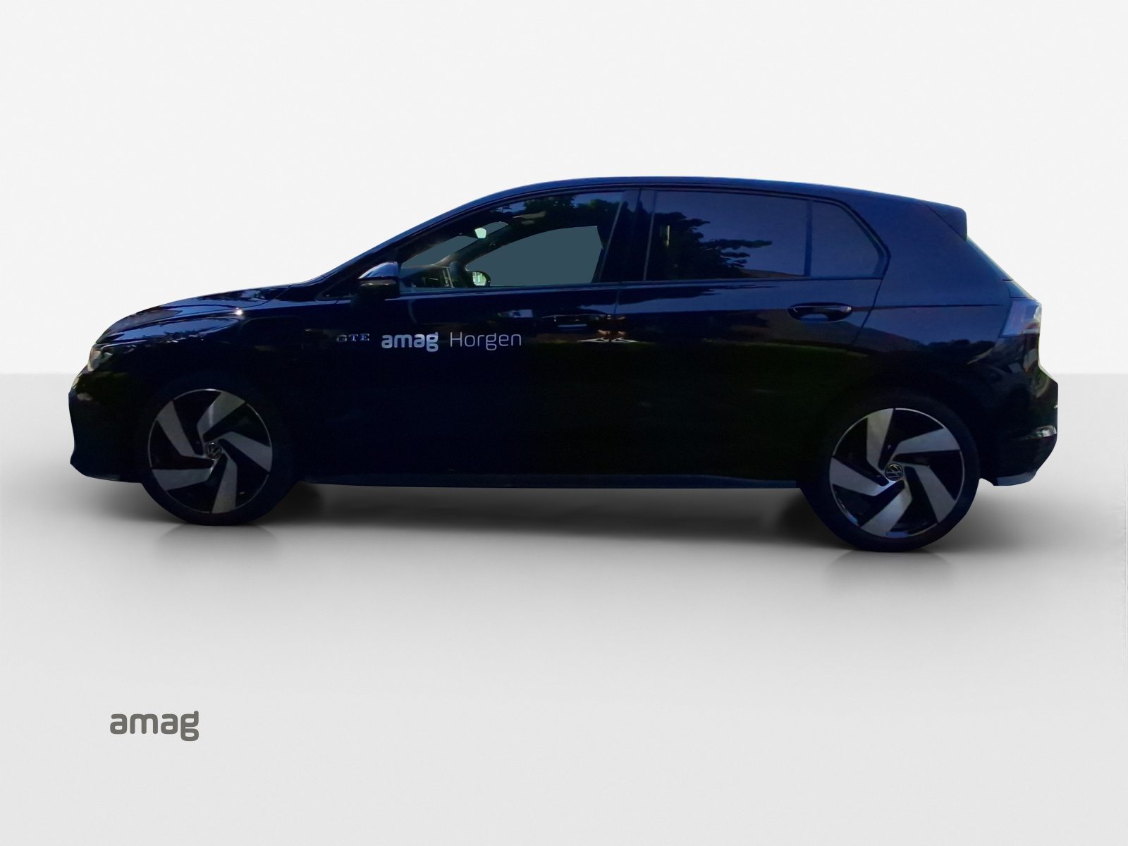 VW Golf GTE, Voll-Hybrid Benzin/Elektro, Occasion / Gebraucht, Automatik - 2