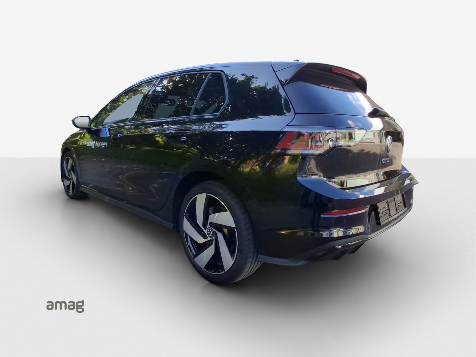 VW Golf GTE, Voll-Hybrid Benzin/Elektro, Occasion / Gebraucht, Automatik - 3