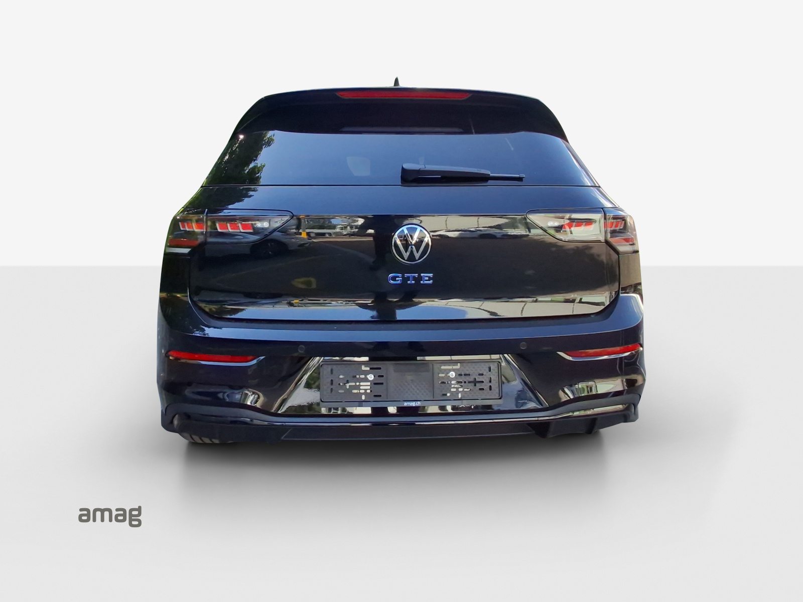 VW Golf GTE, Voll-Hybrid Benzin/Elektro, Occasion / Gebraucht, Automatik - 4