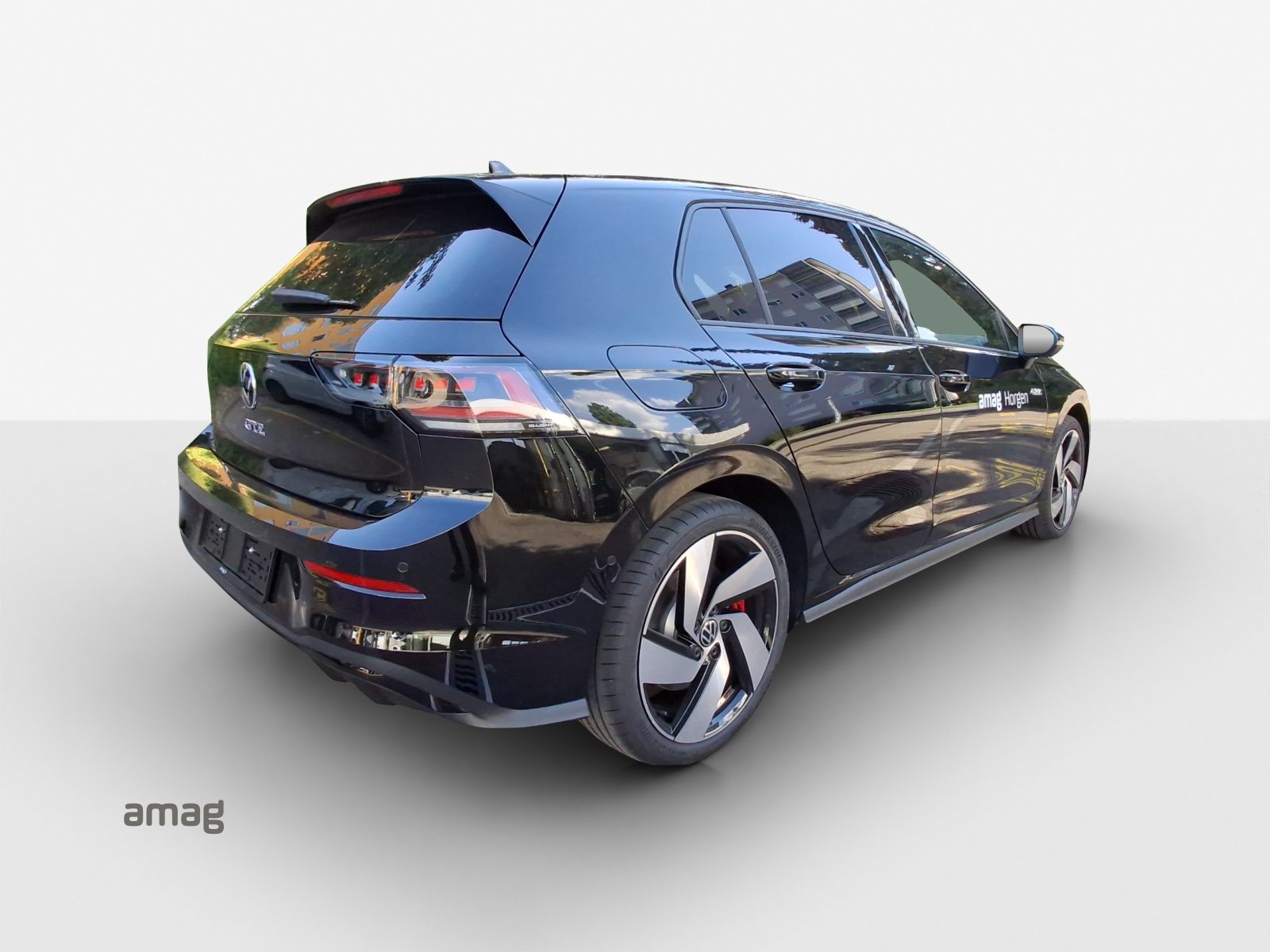 VW Golf GTE, Voll-Hybrid Benzin/Elektro, Occasion / Gebraucht, Automatik - 5