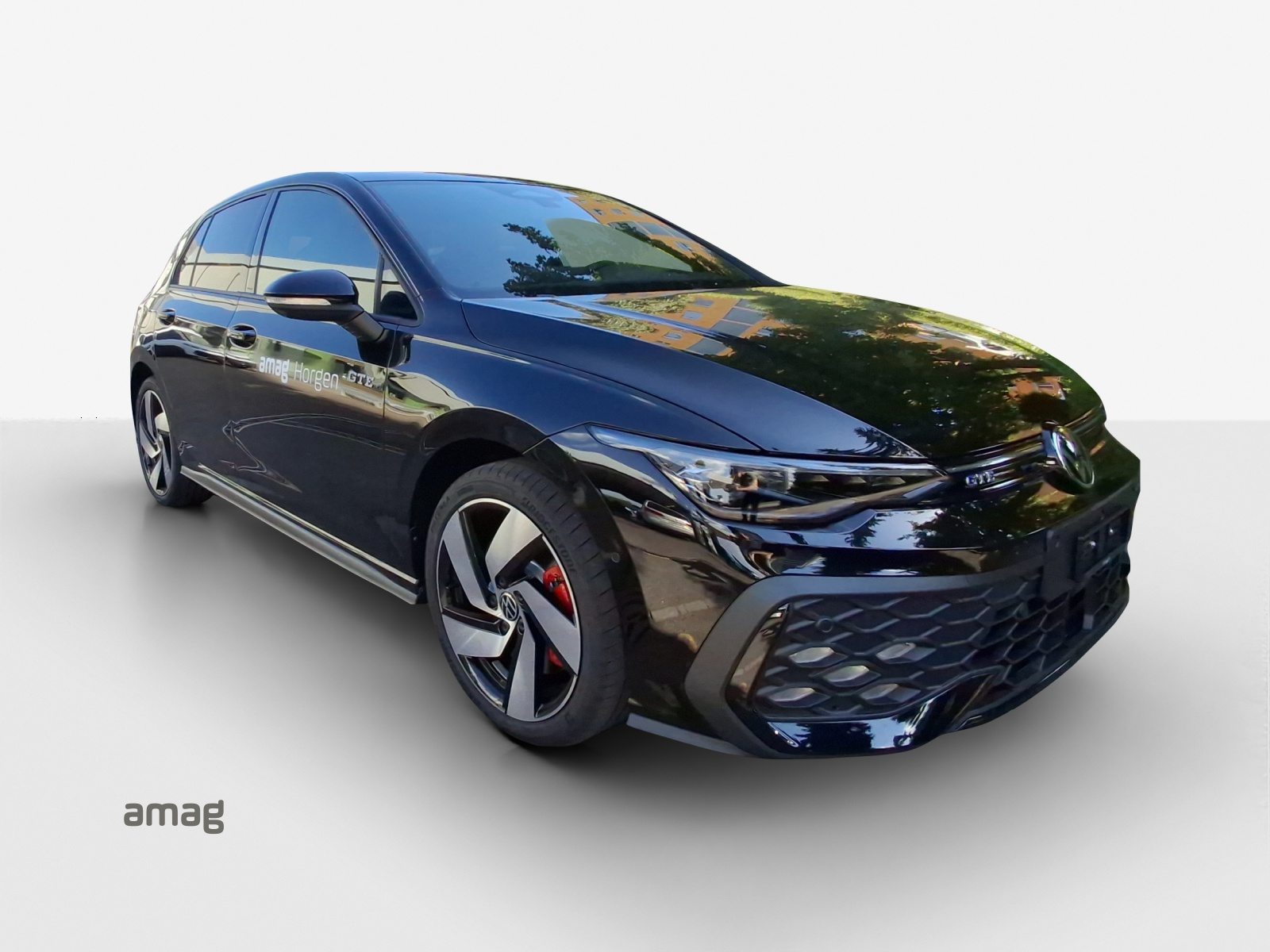 VW Golf GTE, Voll-Hybrid Benzin/Elektro, Occasion / Gebraucht, Automatik - 6