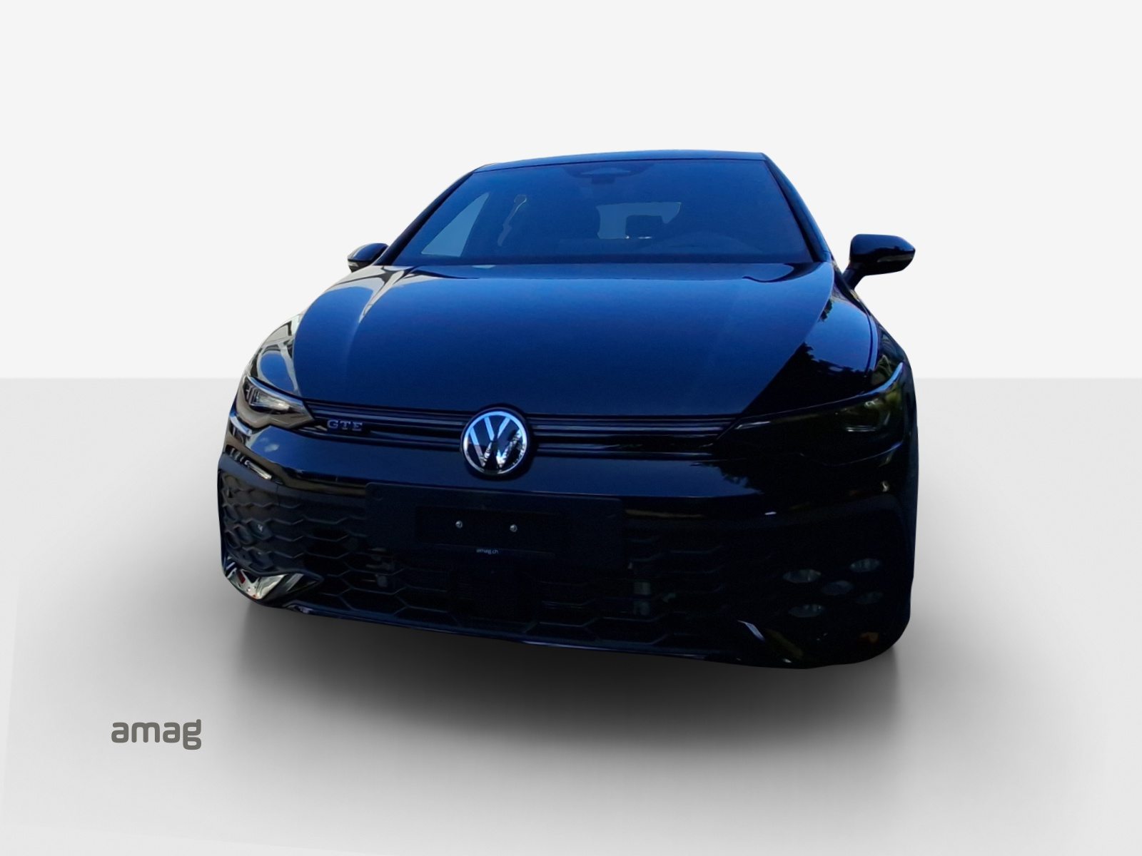 VW Golf GTE, Voll-Hybrid Benzin/Elektro, Occasion / Gebraucht, Automatik - 7