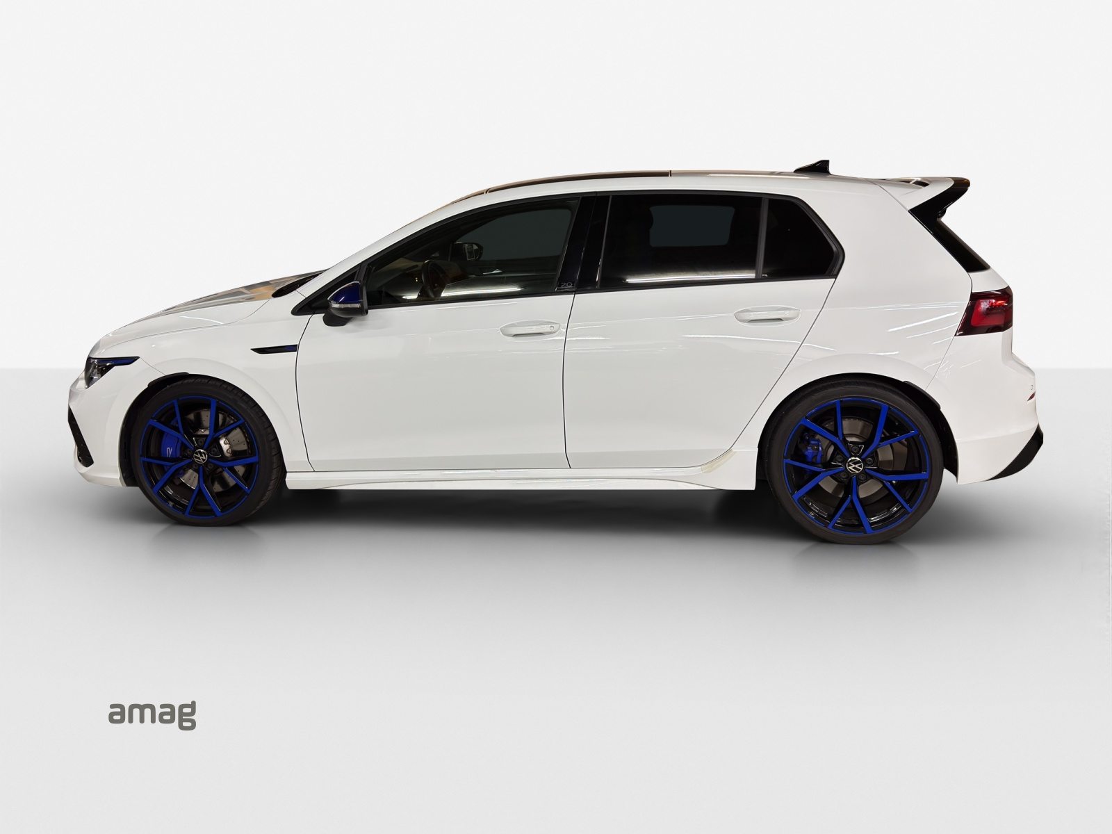 VW Golf R 20 Years, Benzin, Occasion / Gebraucht, Automatik - 2