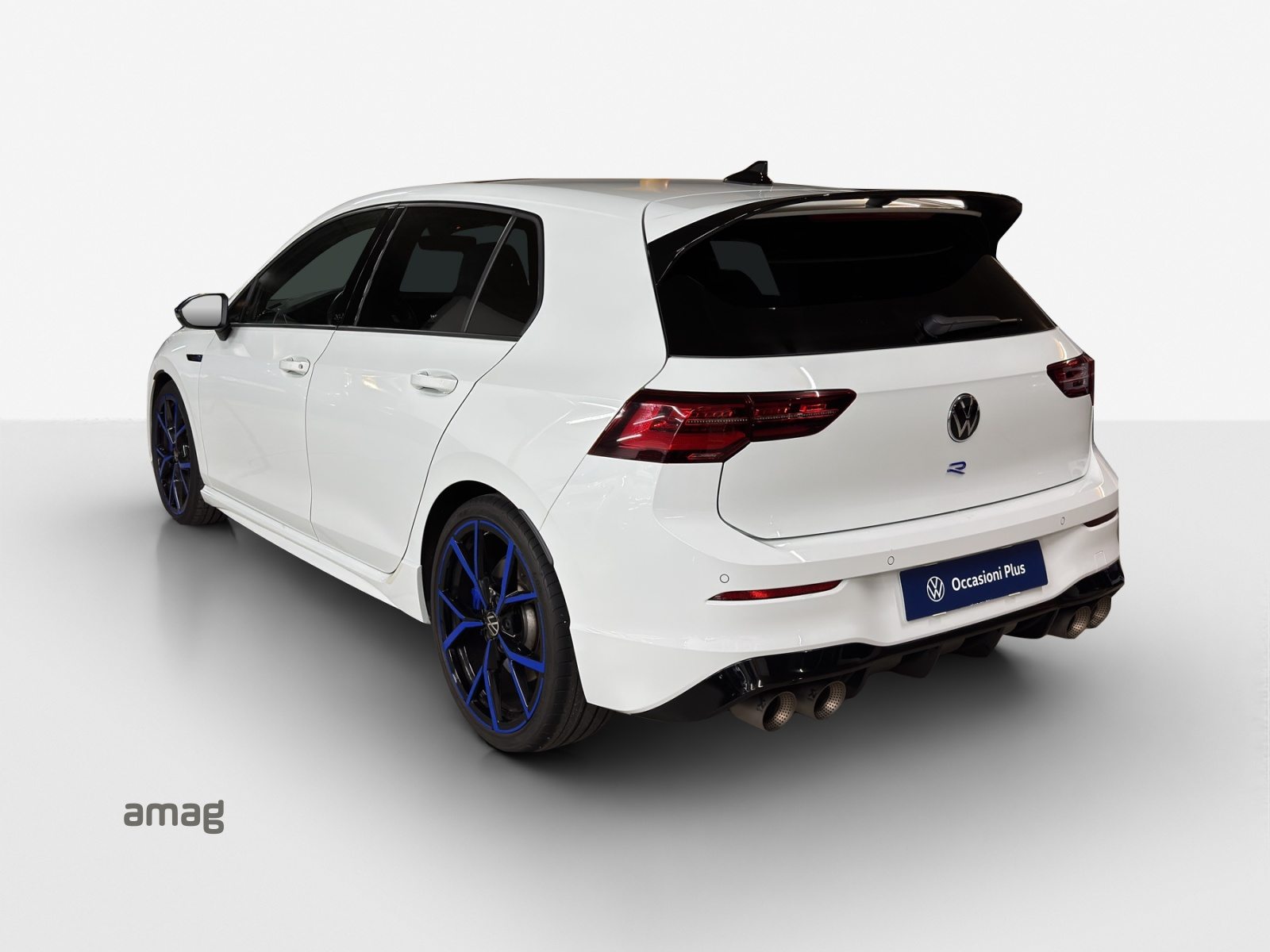 VW Golf R 20 Years, Benzin, Occasion / Gebraucht, Automatik - 3