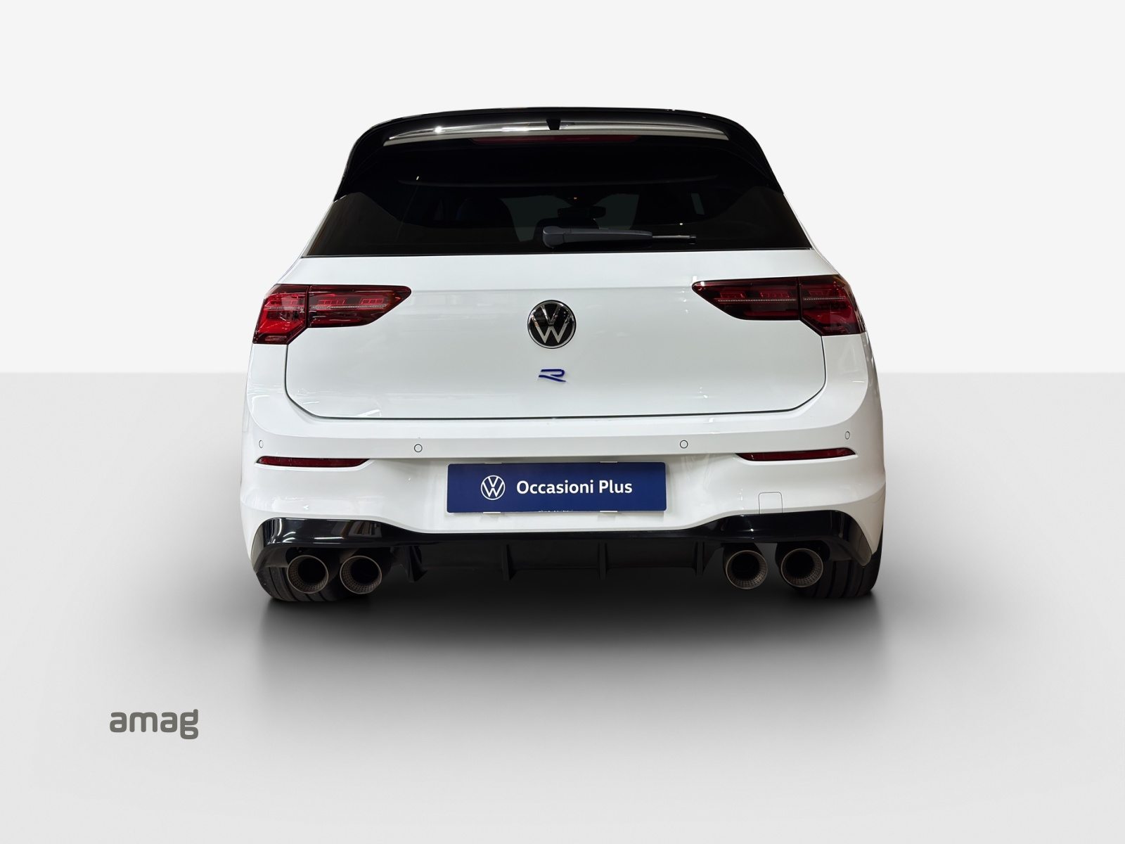 VW Golf R 20 Years, Benzin, Occasion / Gebraucht, Automatik - 4