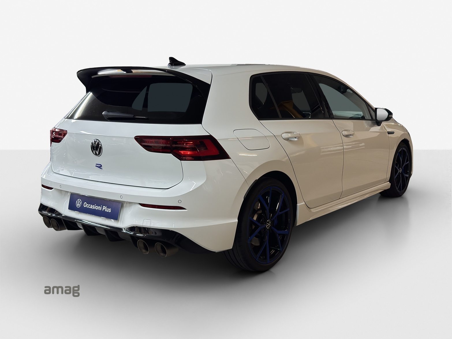 VW Golf R 20 Years, Benzin, Occasion / Gebraucht, Automatik - 5