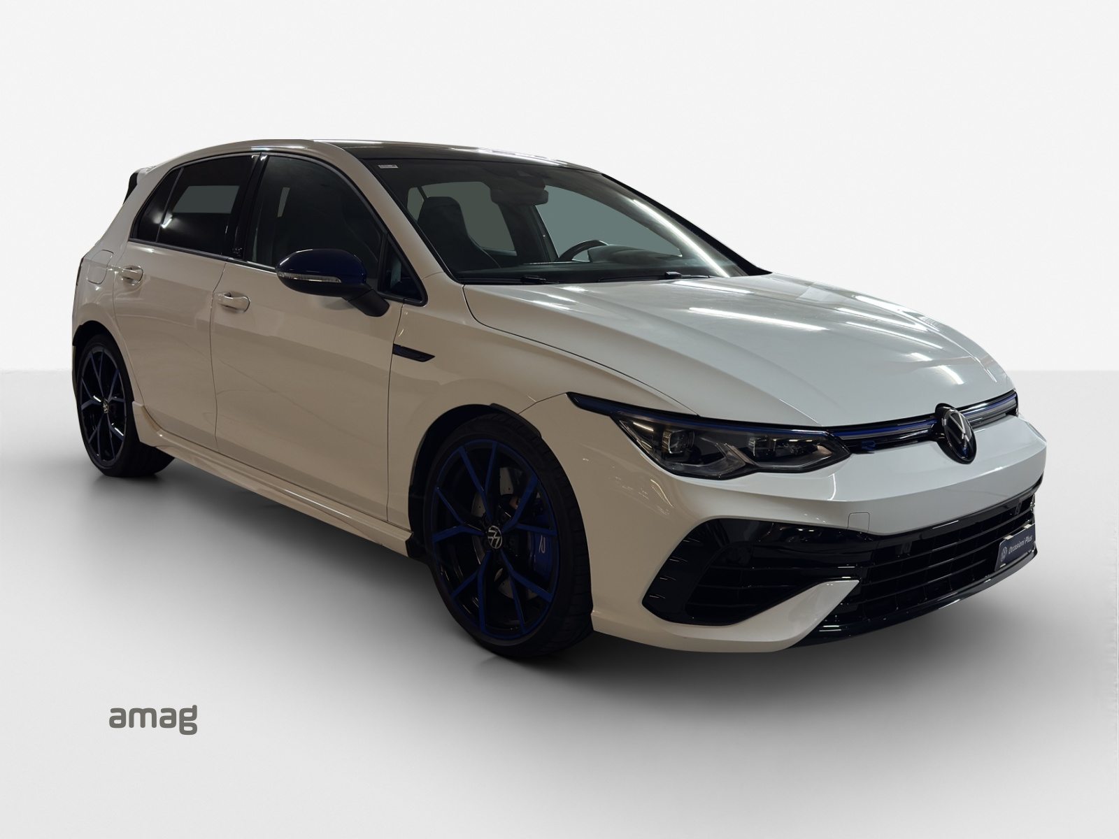VW Golf R 20 Years, Benzin, Occasion / Gebraucht, Automatik - 6