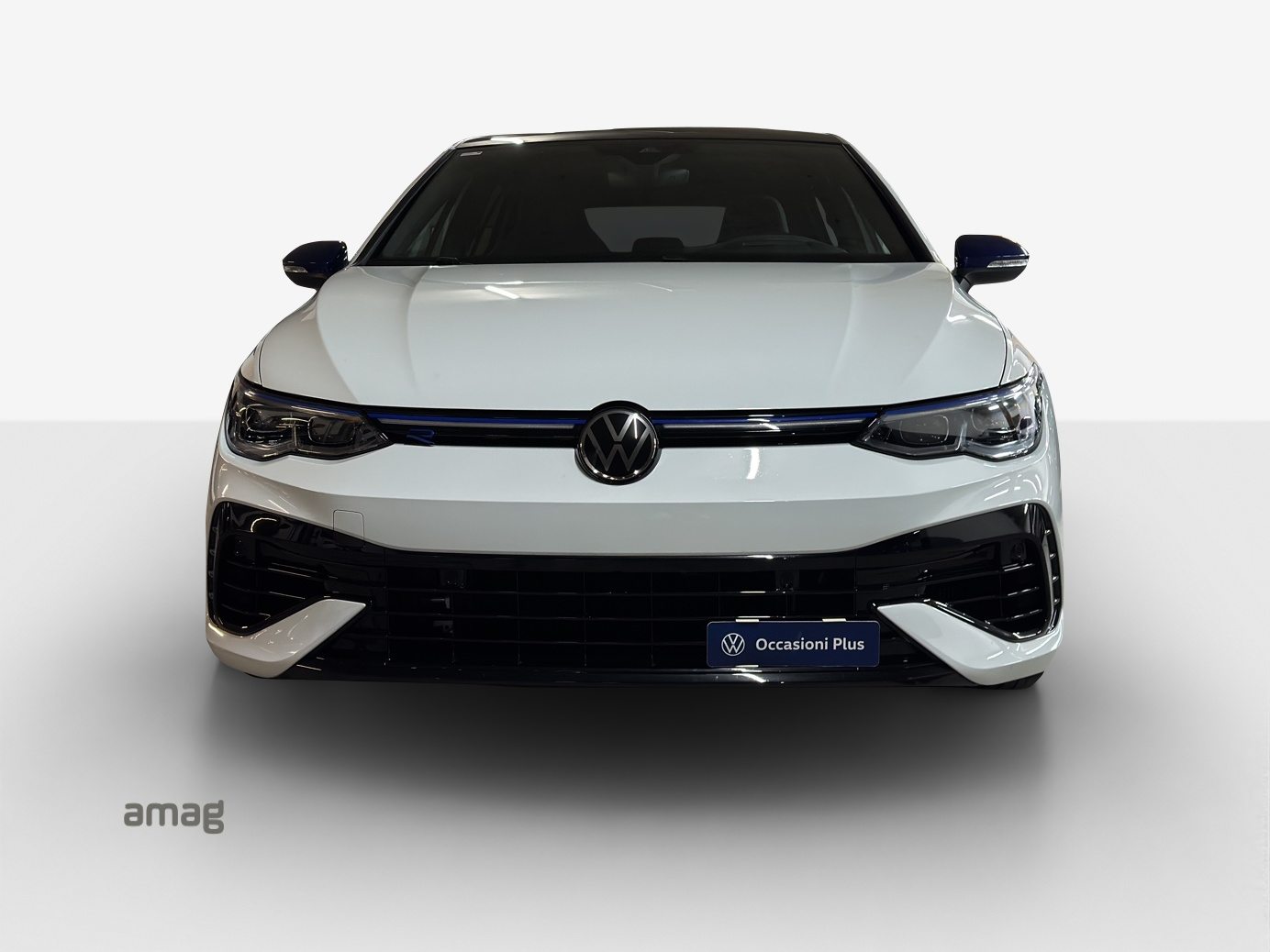 VW Golf R 20 Years, Benzin, Occasion / Gebraucht, Automatik - 7
