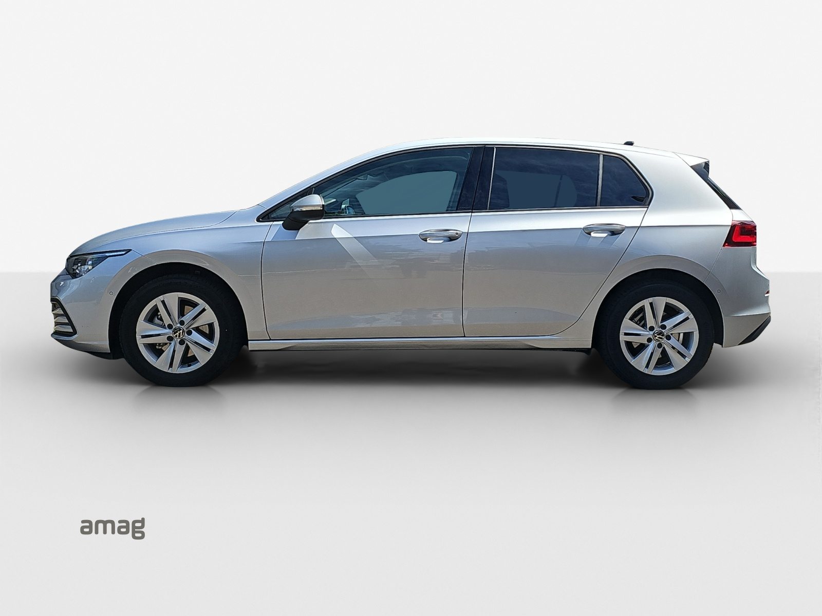VW Golf Life SELECTION, Essence, Occasion / Utilisé, Automatique - 2