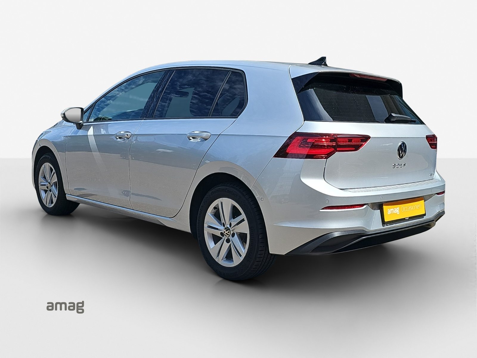 VW Golf Life SELECTION, Essence, Occasion / Utilisé, Automatique - 3