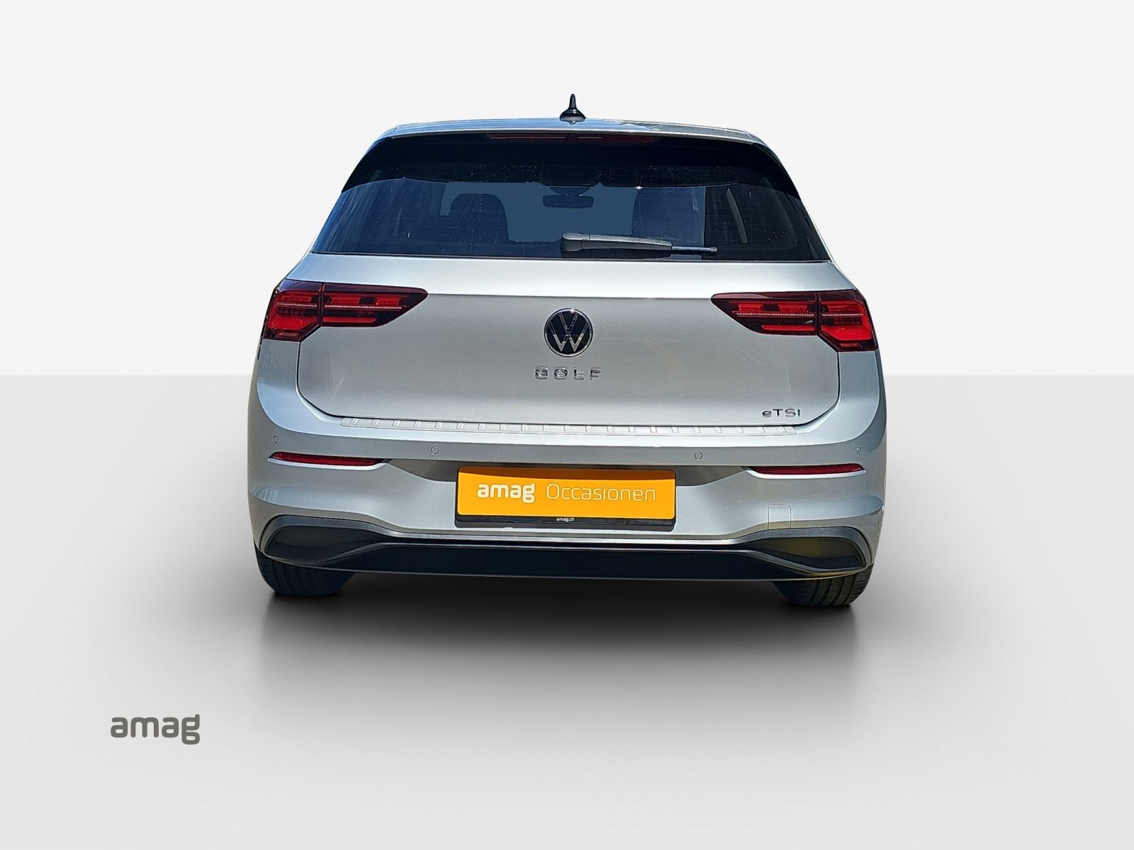VW Golf Life SELECTION, Essence, Occasion / Utilisé, Automatique - 4