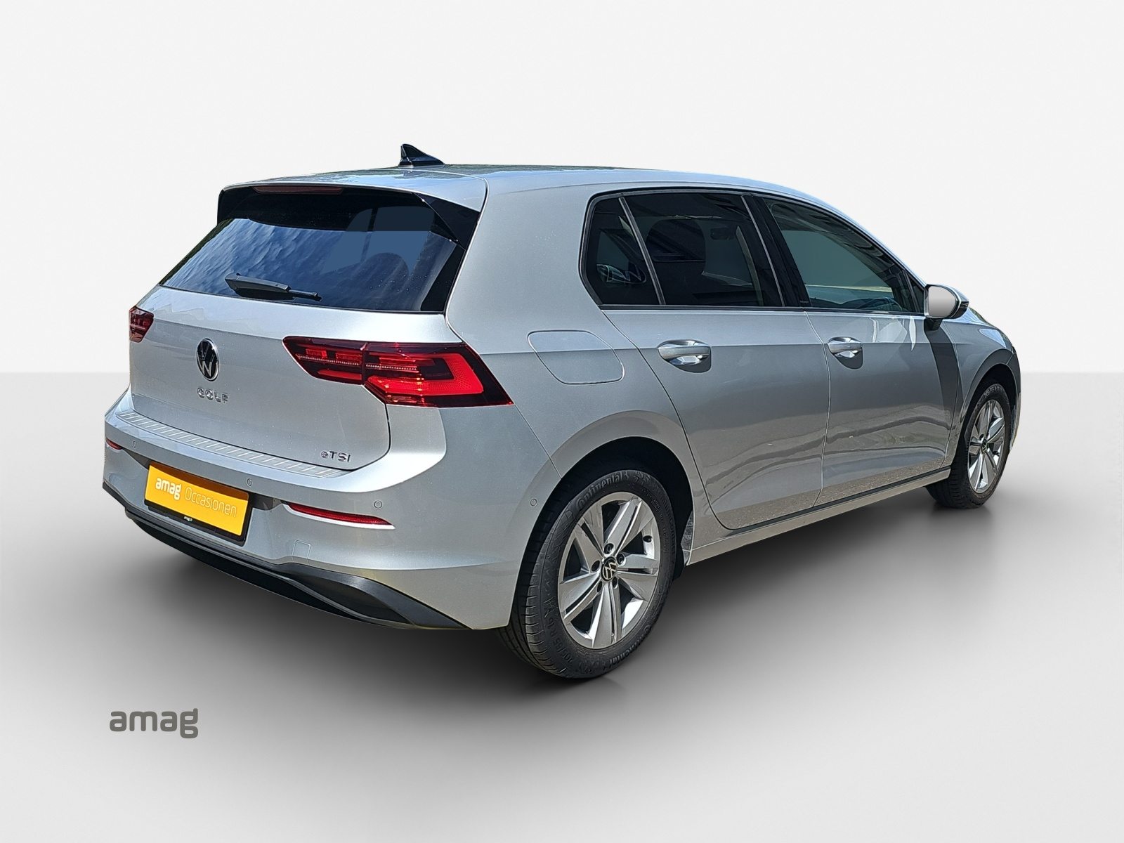 VW Golf Life SELECTION, Essence, Occasion / Utilisé, Automatique - 5