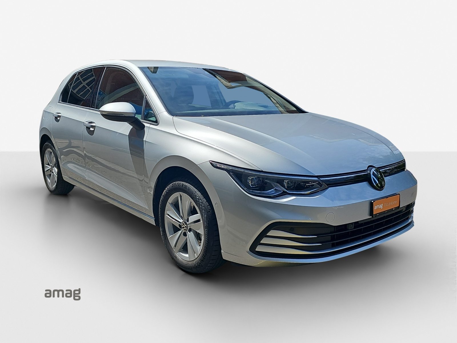 VW Golf Life SELECTION, Essence, Occasion / Utilisé, Automatique - 6