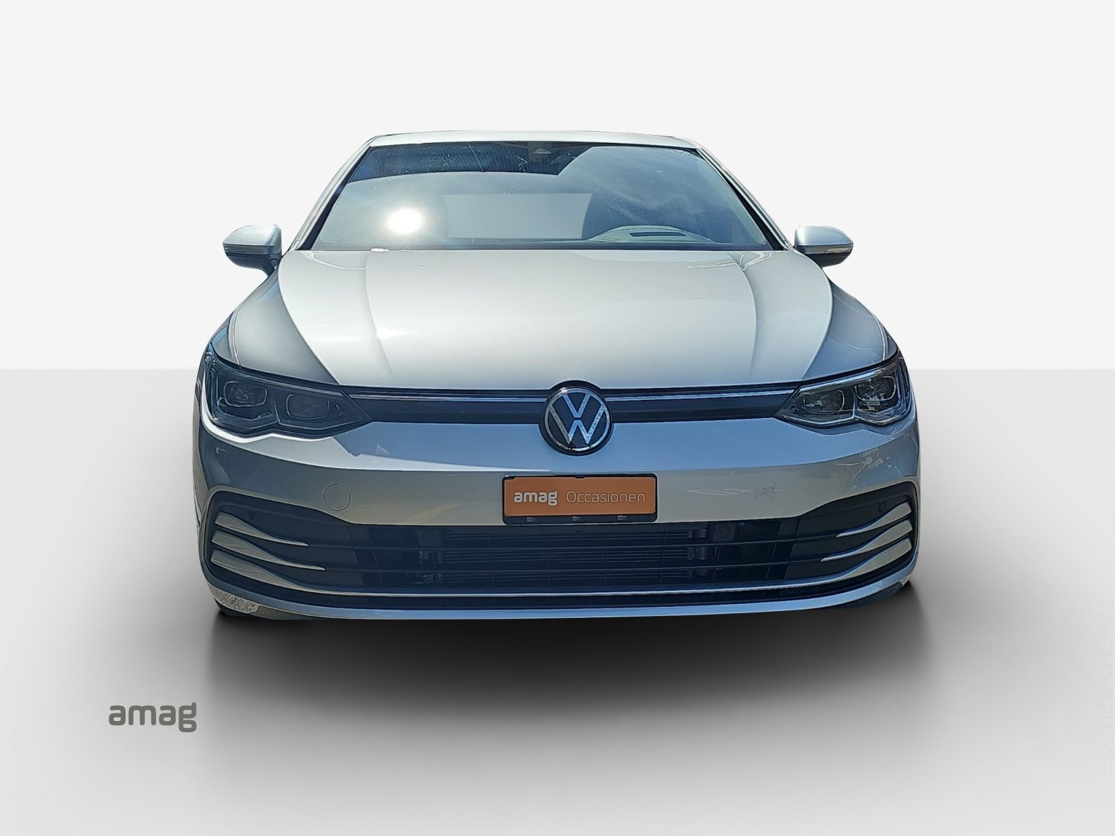VW Golf Life SELECTION, Essence, Occasion / Utilisé, Automatique - 7