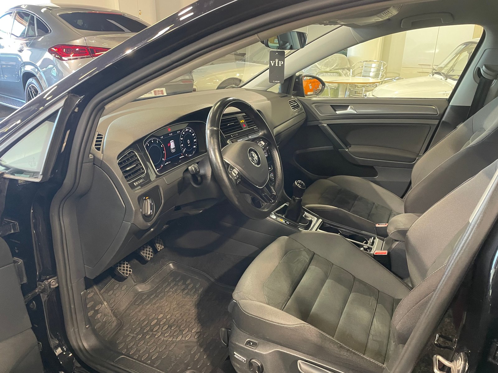 VW Golf 1.4 TSI Comfortline, Benzin, Occasion / Gebraucht, Handschaltung - 2