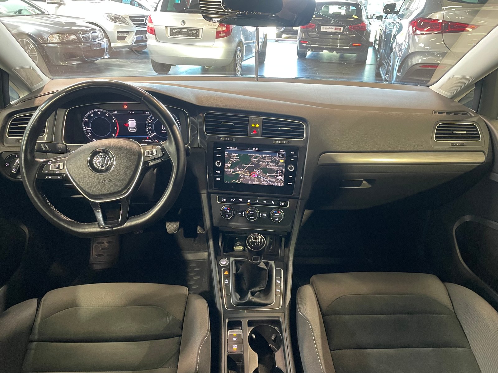 VW Golf 1.4 TSI Comfortline, Benzin, Occasion / Gebraucht, Handschaltung - 3