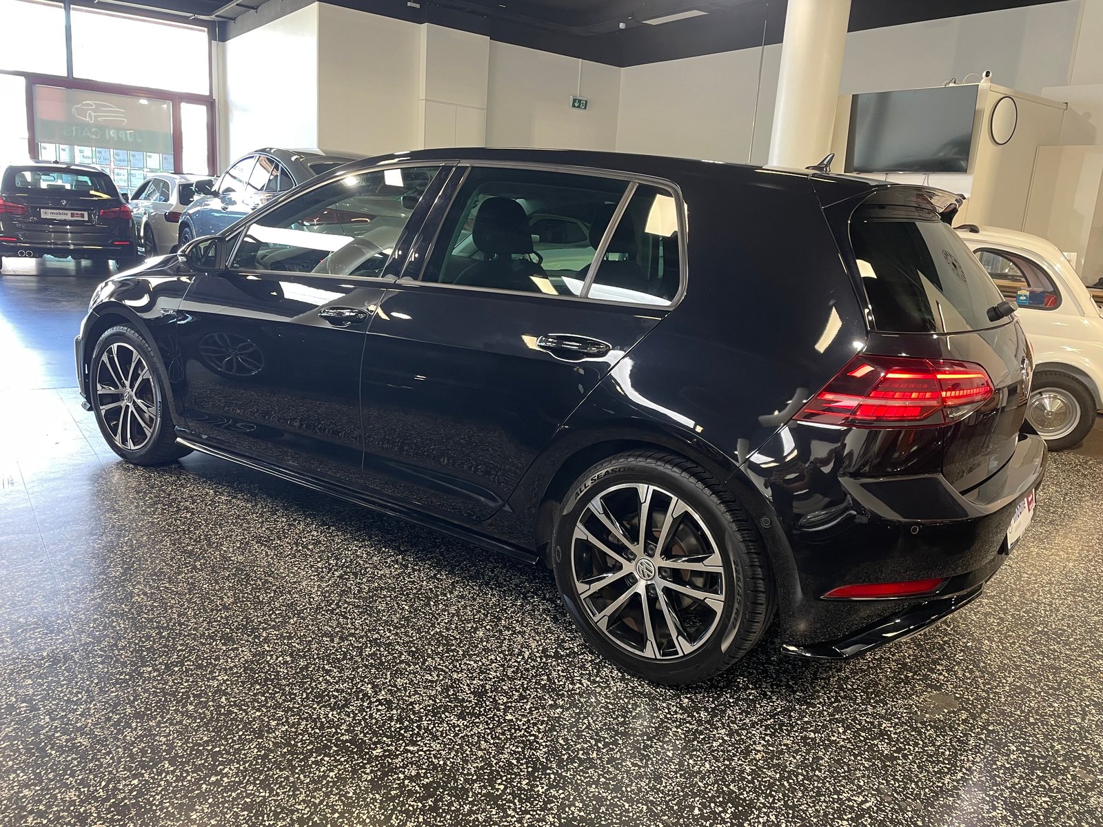 VW Golf 1.4 TSI Comfortline, Benzin, Occasion / Gebraucht, Handschaltung - 6